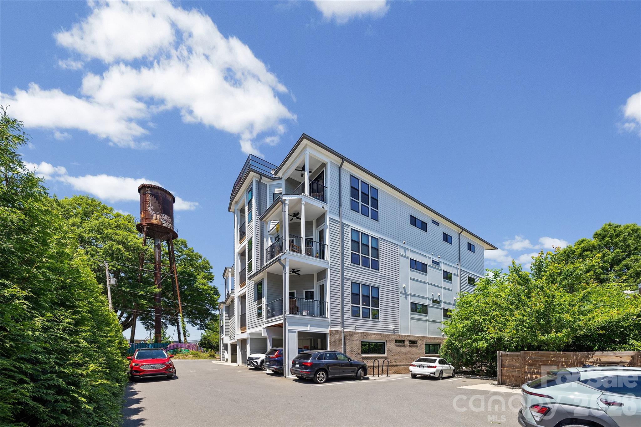 501 E 37th Street #H — Charlotte
