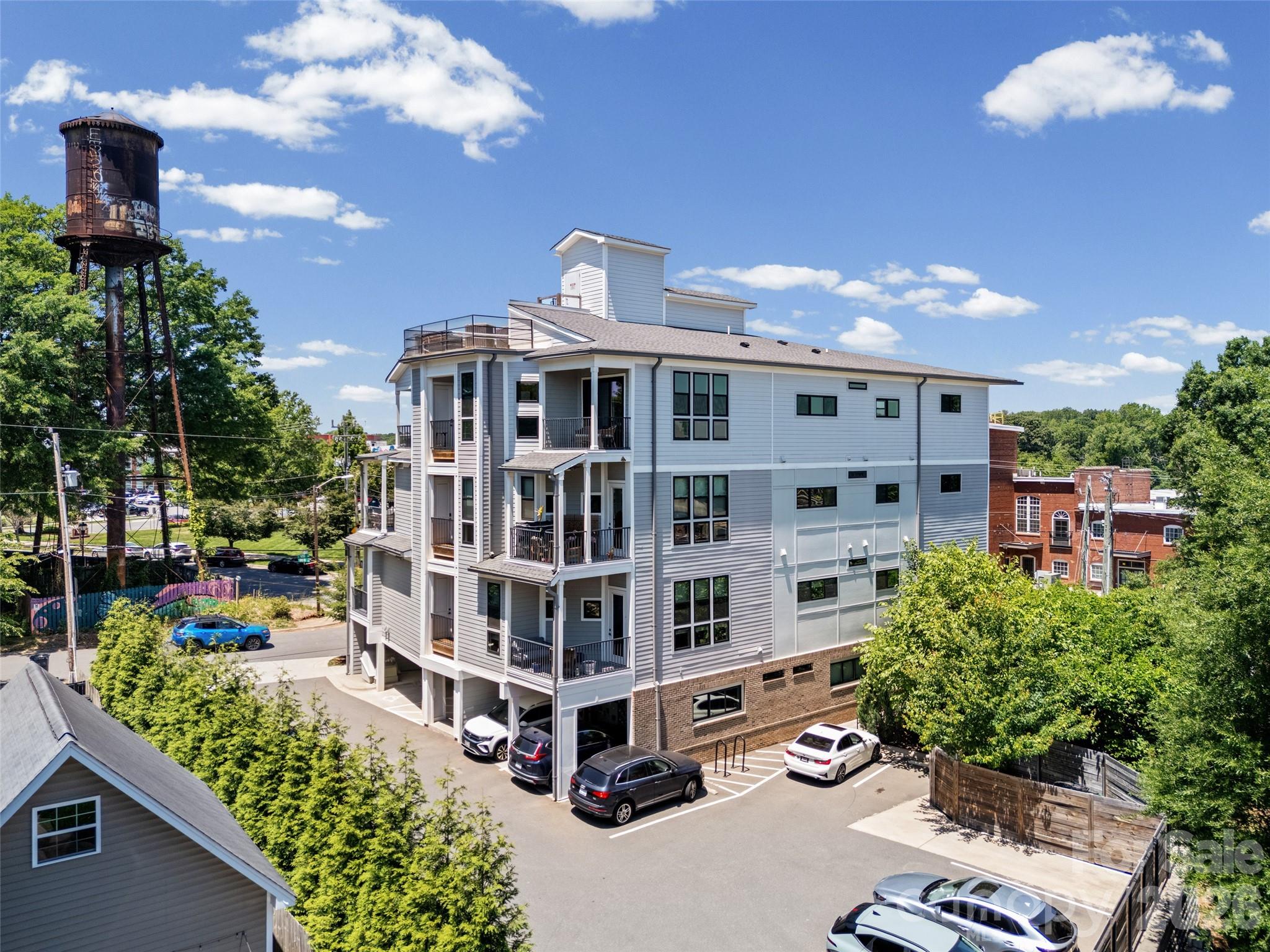 501 E 37th Street #H — Charlotte