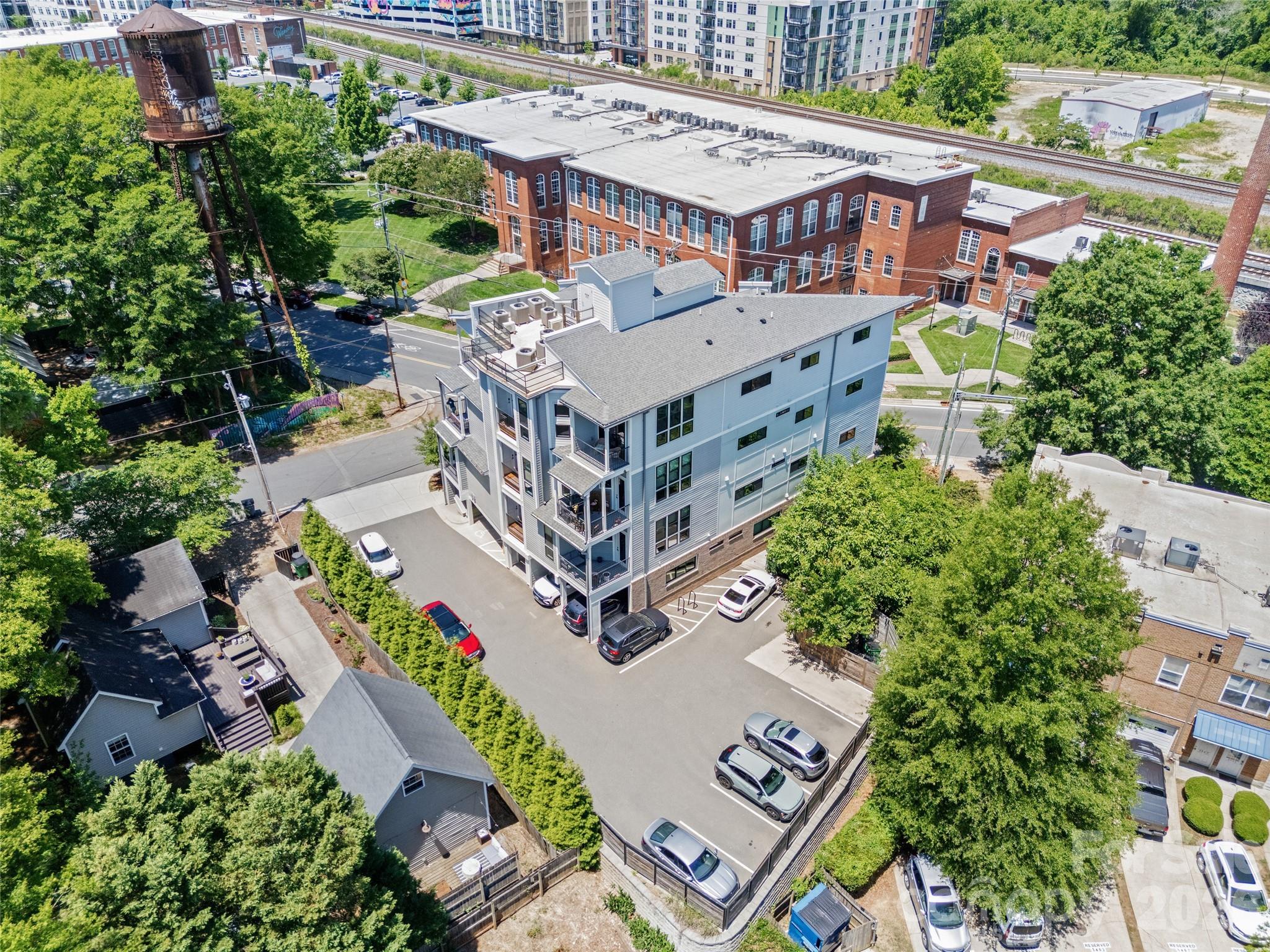 501 E 37th Street #H — Charlotte