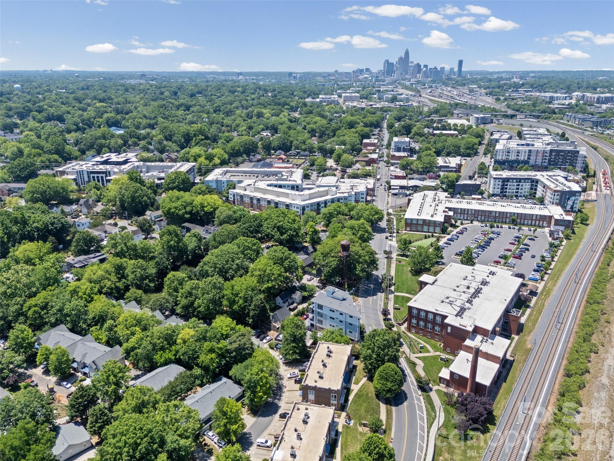 501 E 37th Street #H — Charlotte