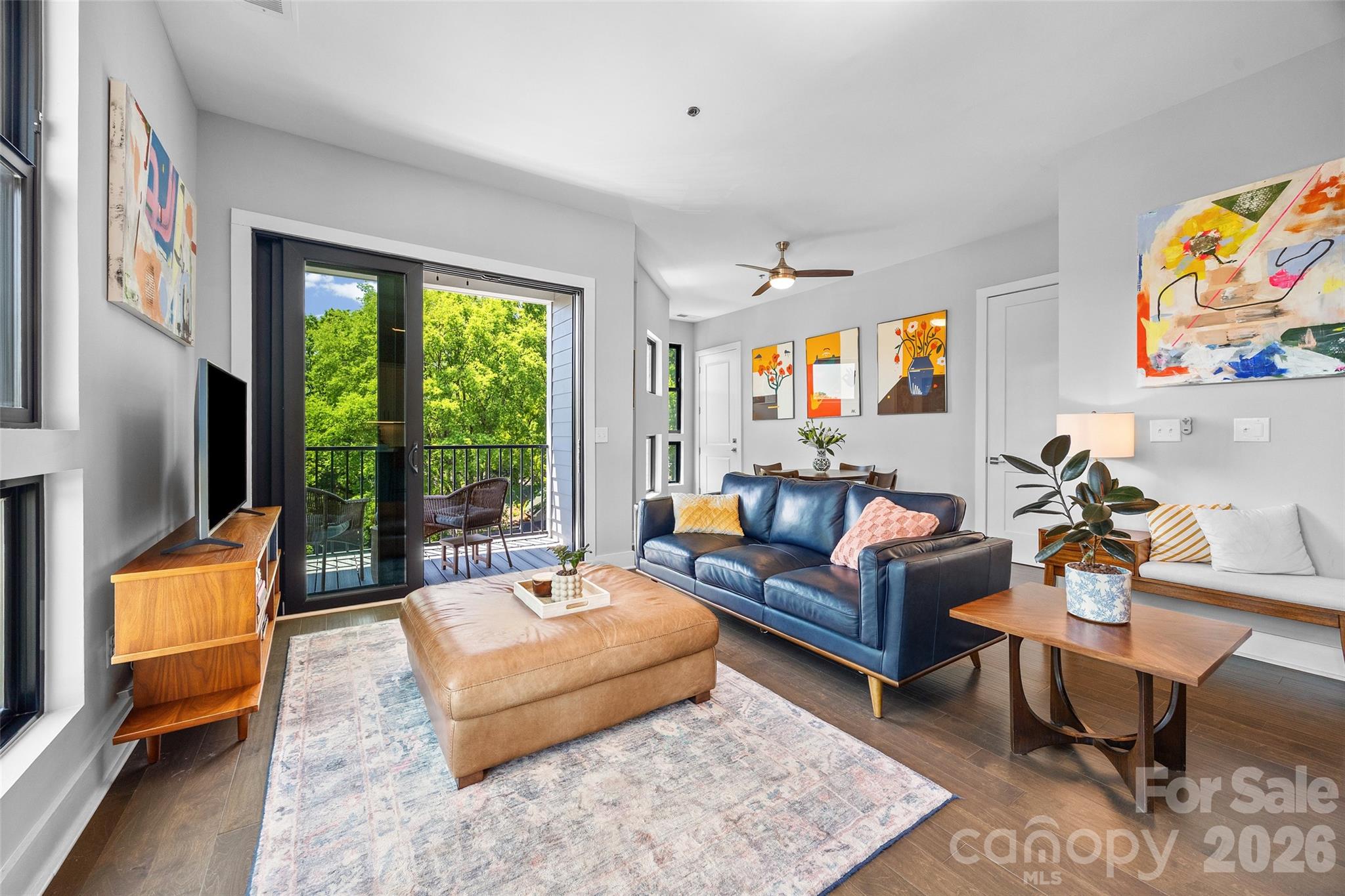 501 E 37th Street #H — Charlotte