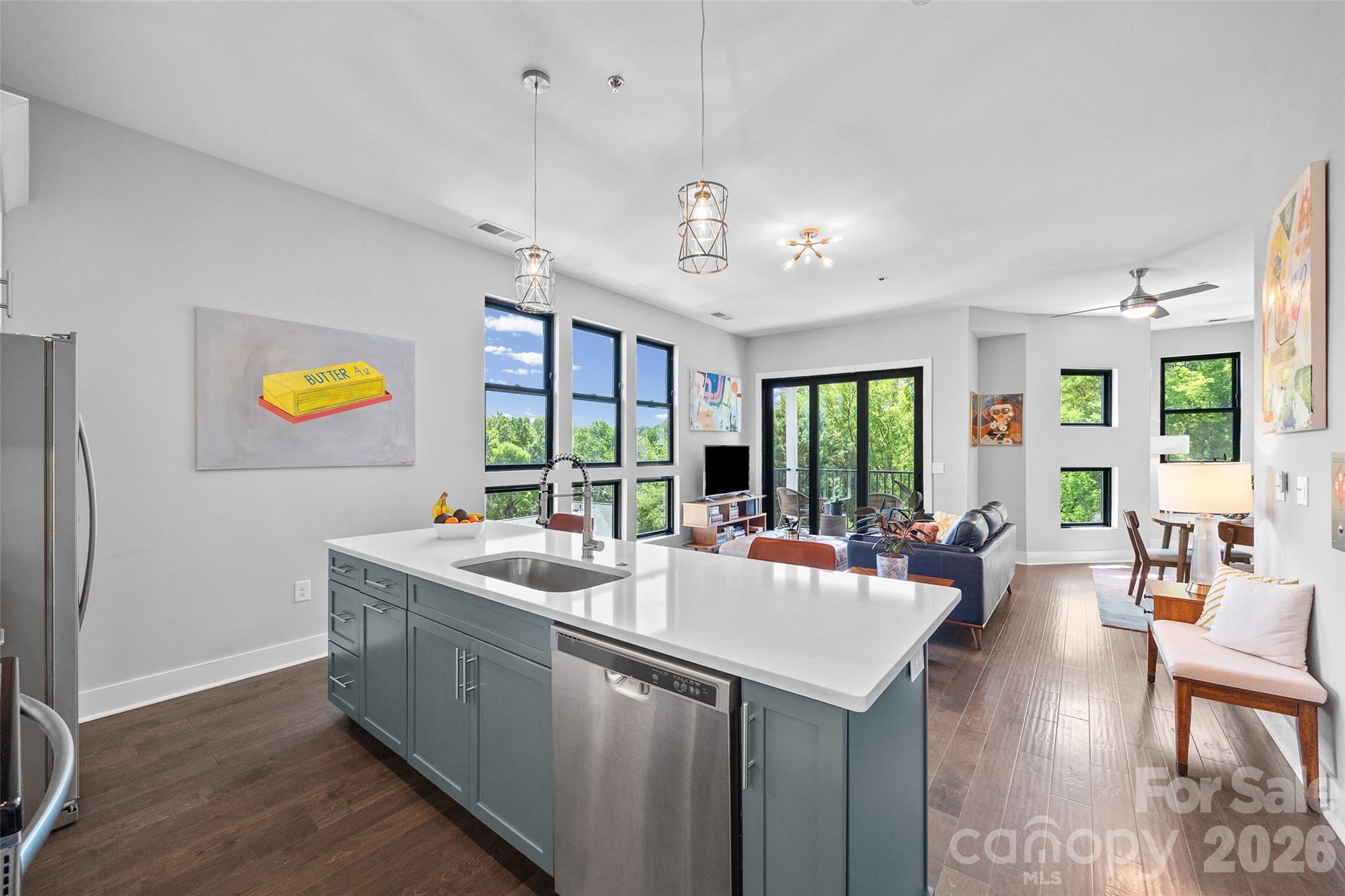 501 E 37th Street #H — Charlotte