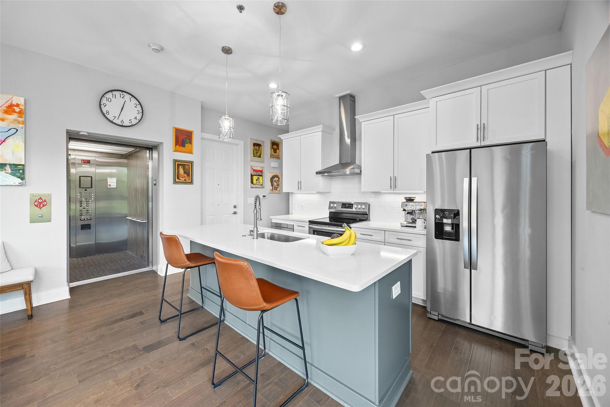 501 E 37th Street #H — Charlotte