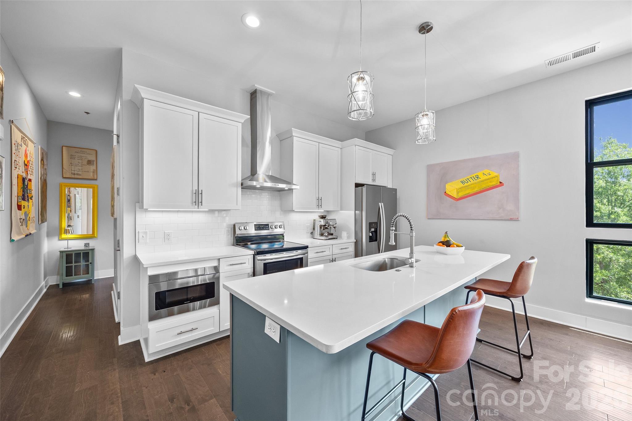 501 E 37th Street #H — Charlotte