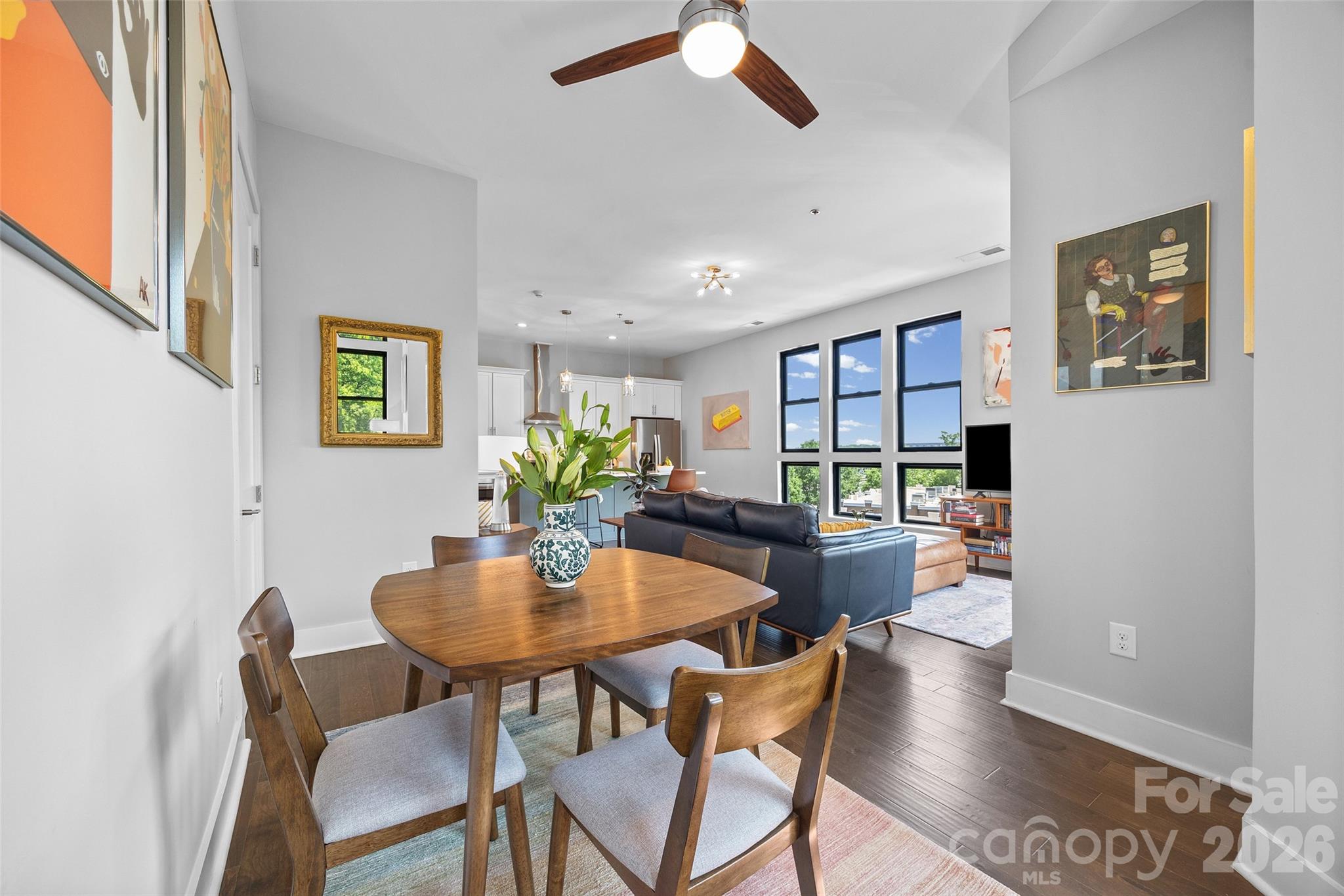 501 E 37th Street #H — Charlotte