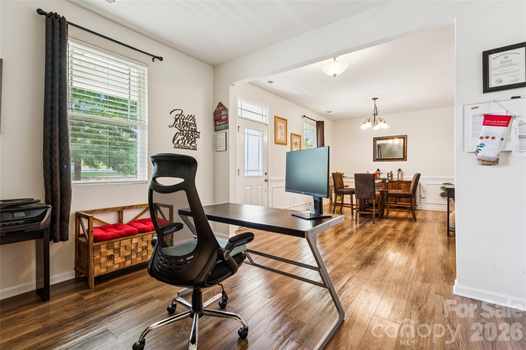 9002 Willowfield Drive — Charlotte