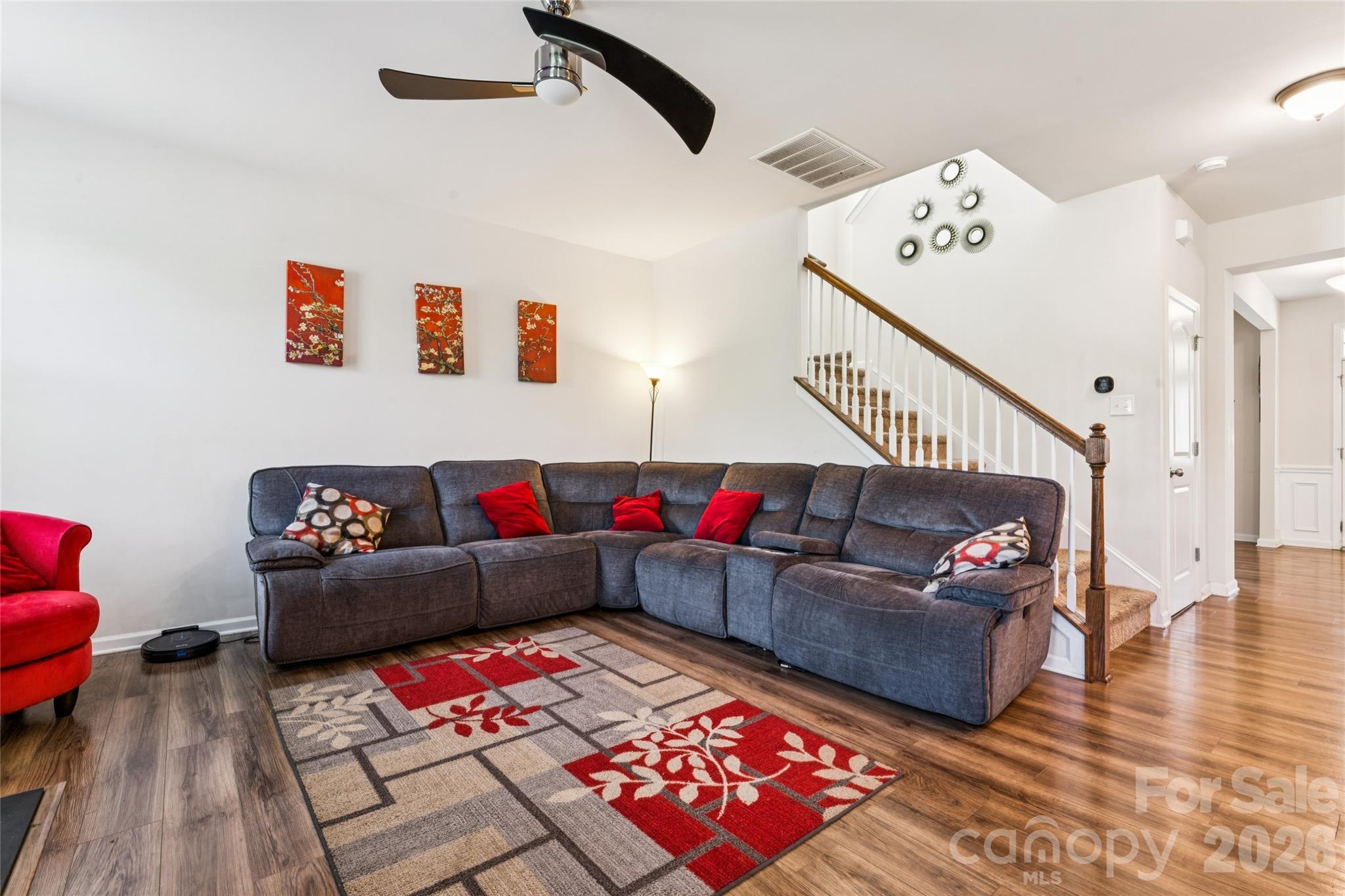 9002 Willowfield Drive — Charlotte