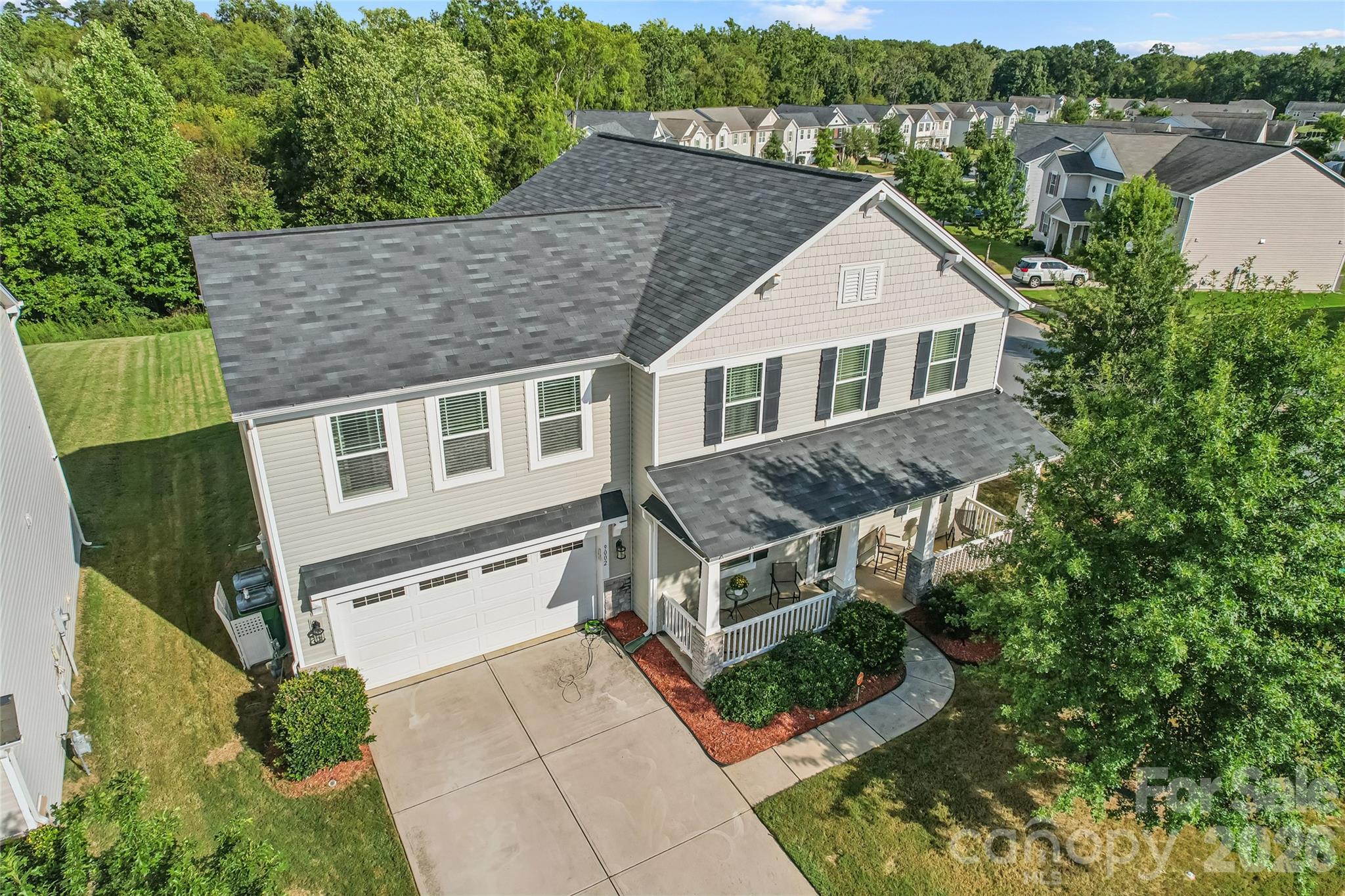 9002 Willowfield Drive — Charlotte