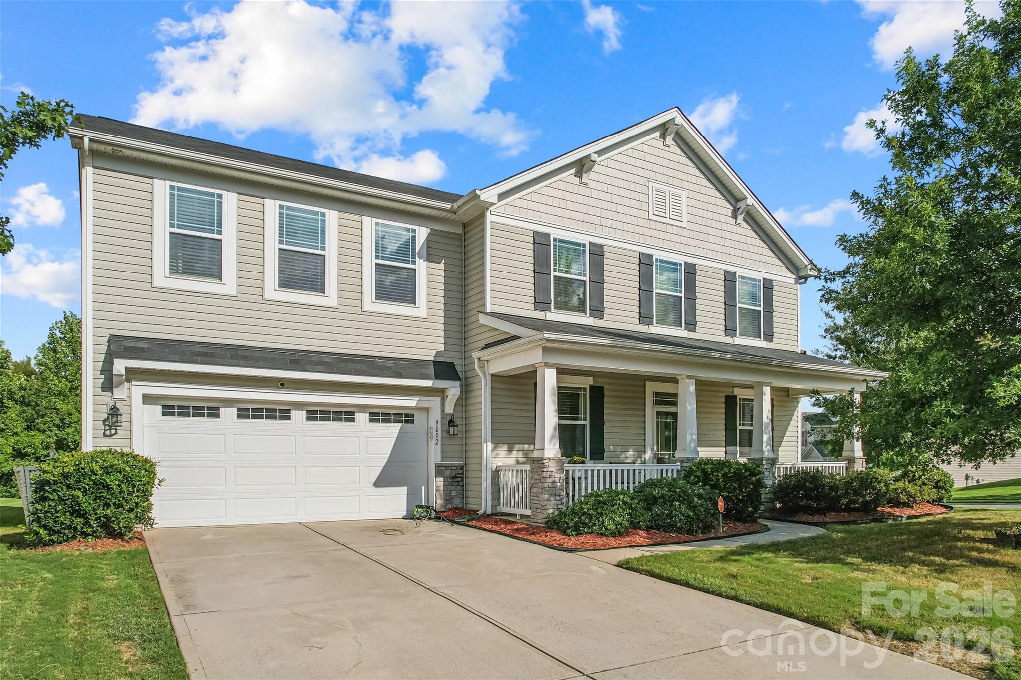 9002 Willowfield Drive — Charlotte
