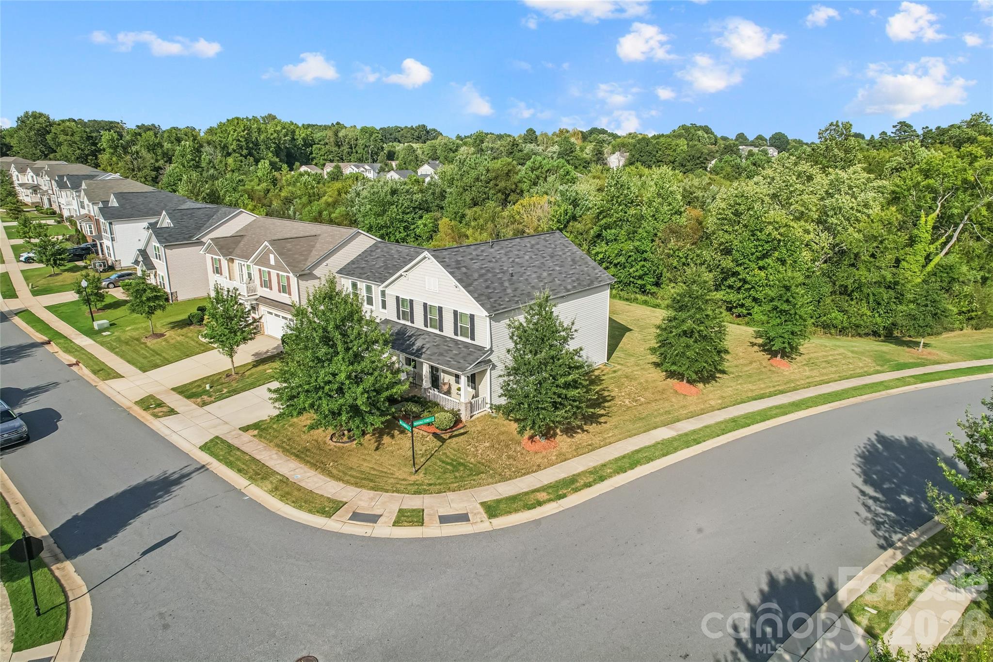 9002 Willowfield Drive — Charlotte