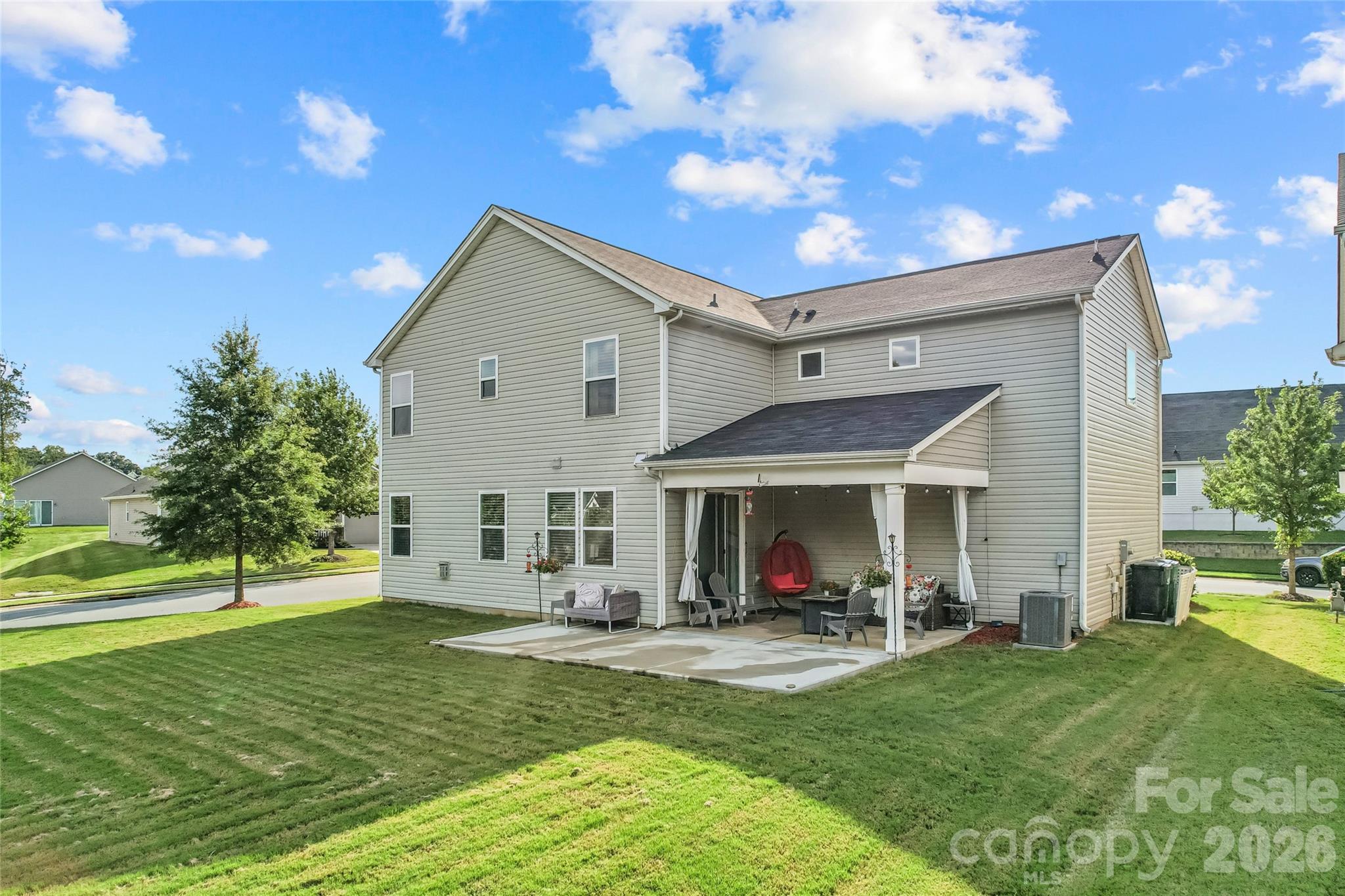 9002 Willowfield Drive — Charlotte