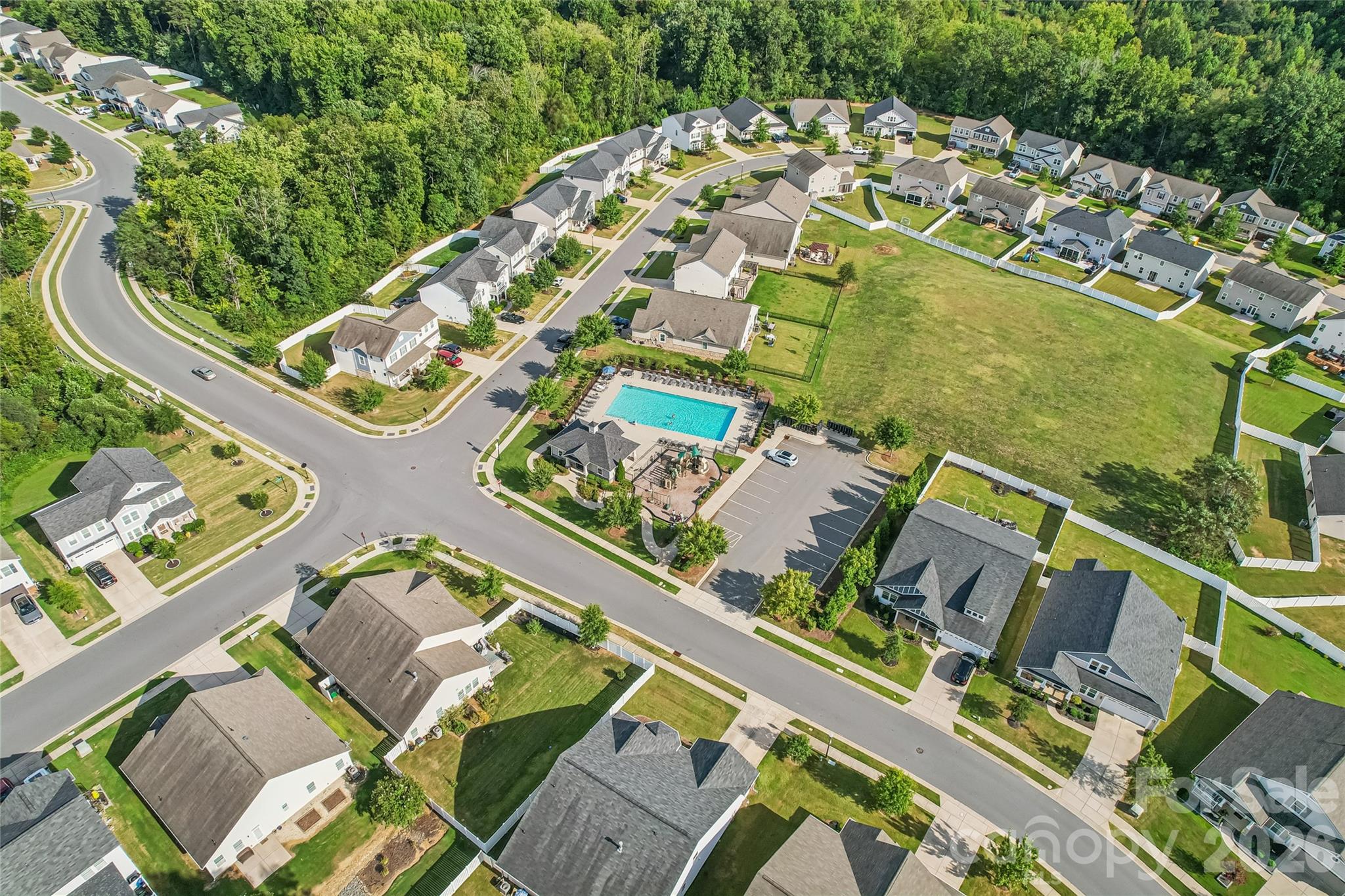 9002 Willowfield Drive — Charlotte
