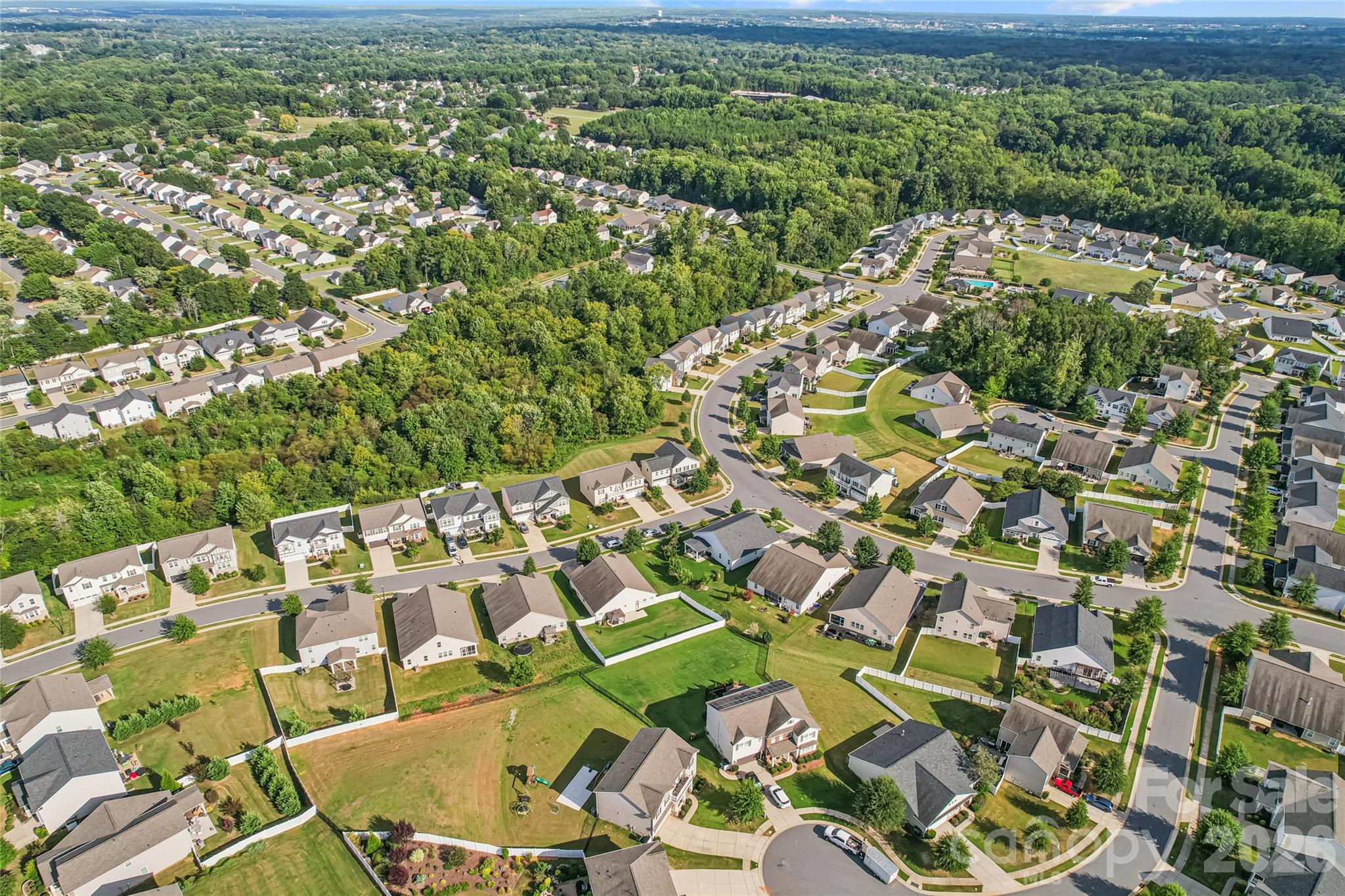 9002 Willowfield Drive — Charlotte