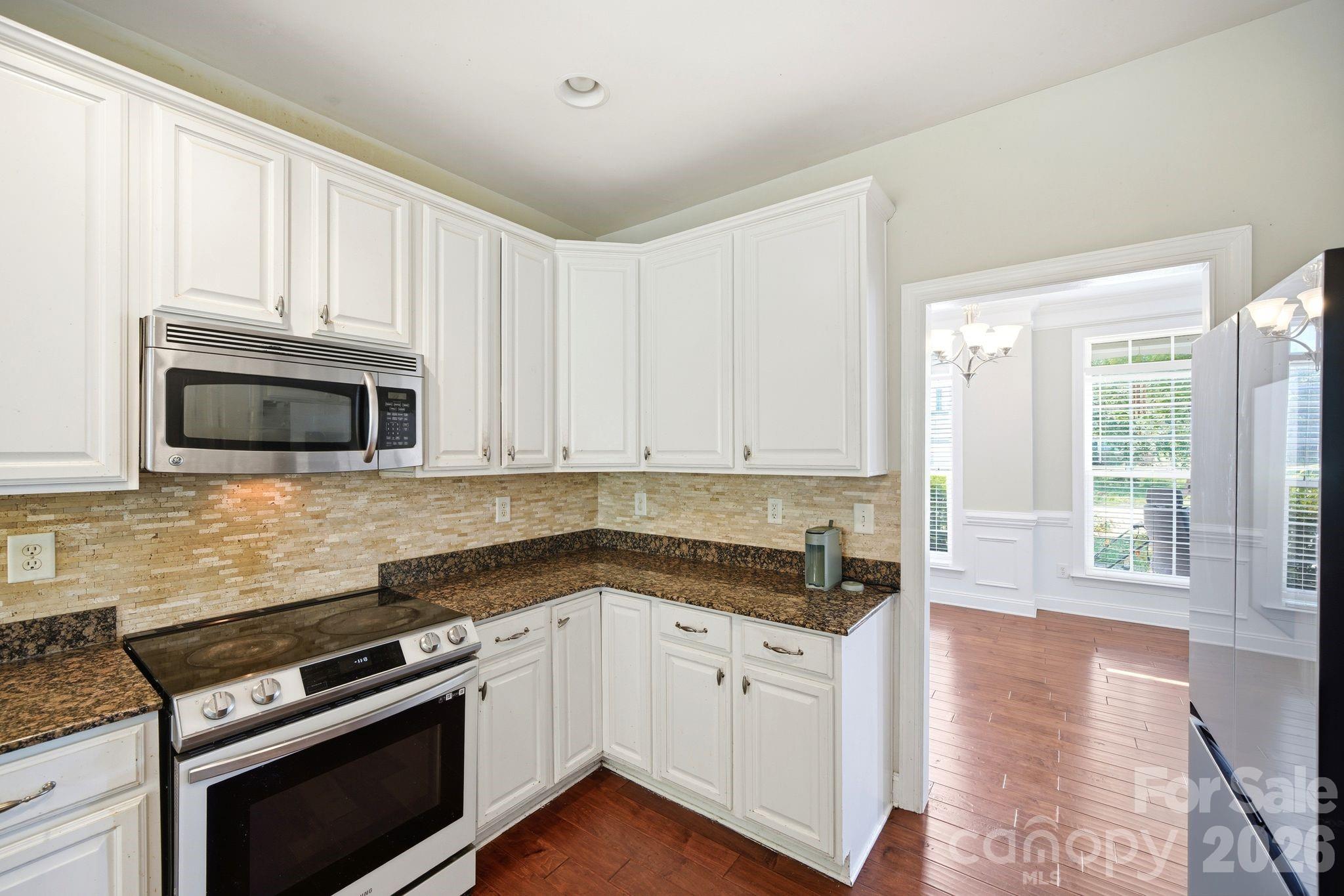 8505 Delamere Lane — Charlotte