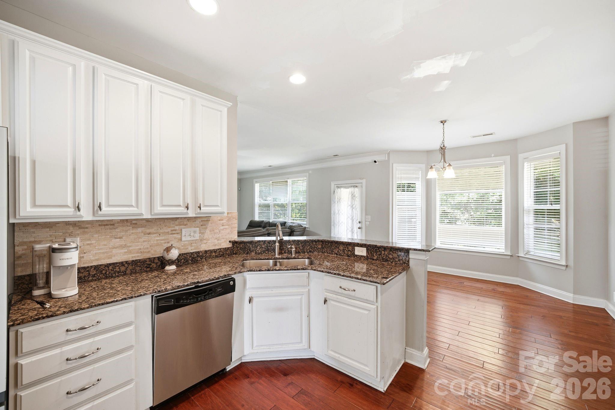 8505 Delamere Lane — Charlotte