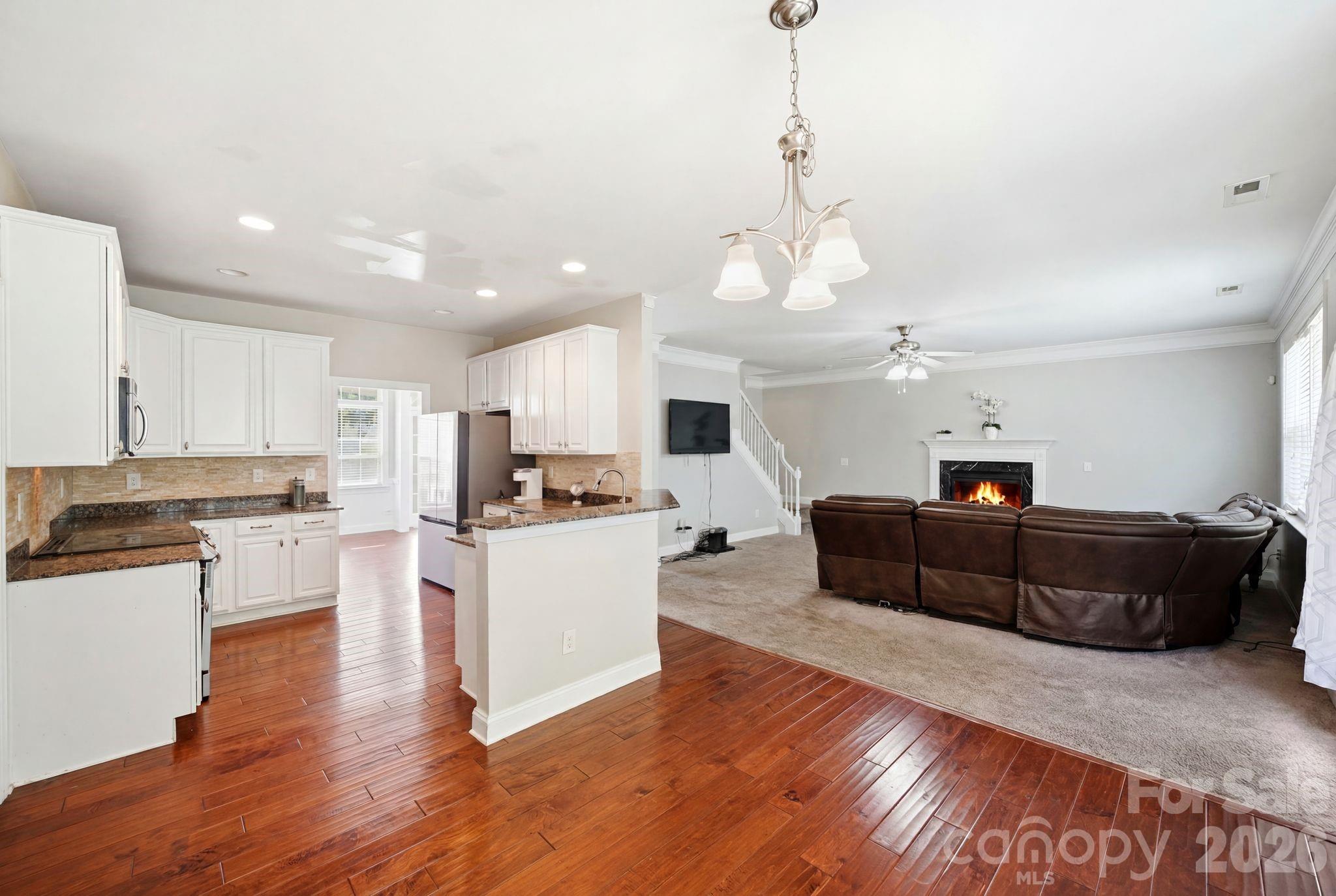 8505 Delamere Lane — Charlotte