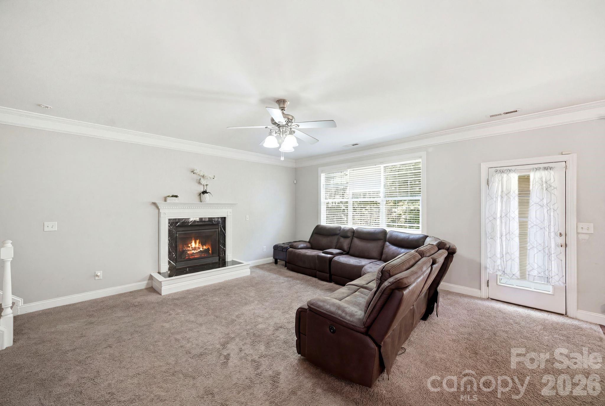 8505 Delamere Lane — Charlotte