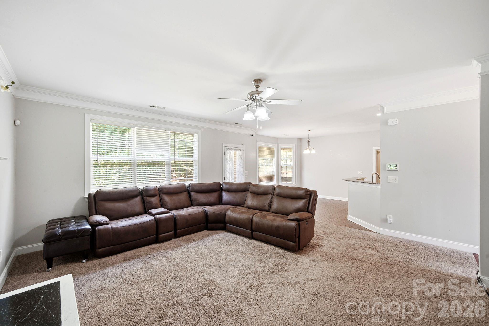 8505 Delamere Lane — Charlotte