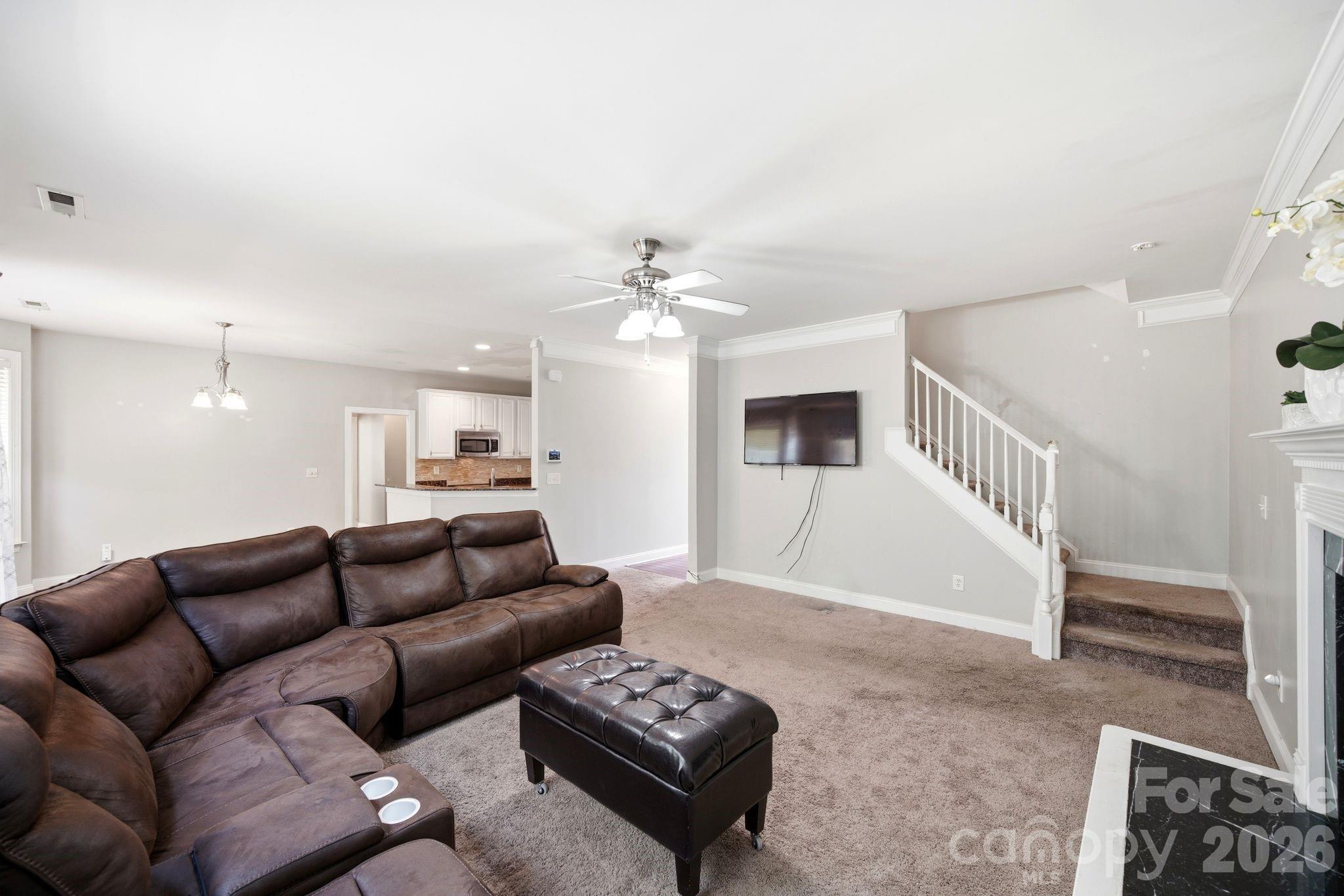8505 Delamere Lane — Charlotte