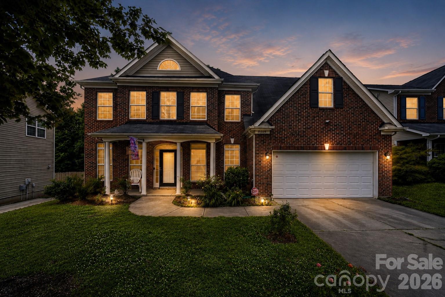 8505 Delamere Lane — Charlotte