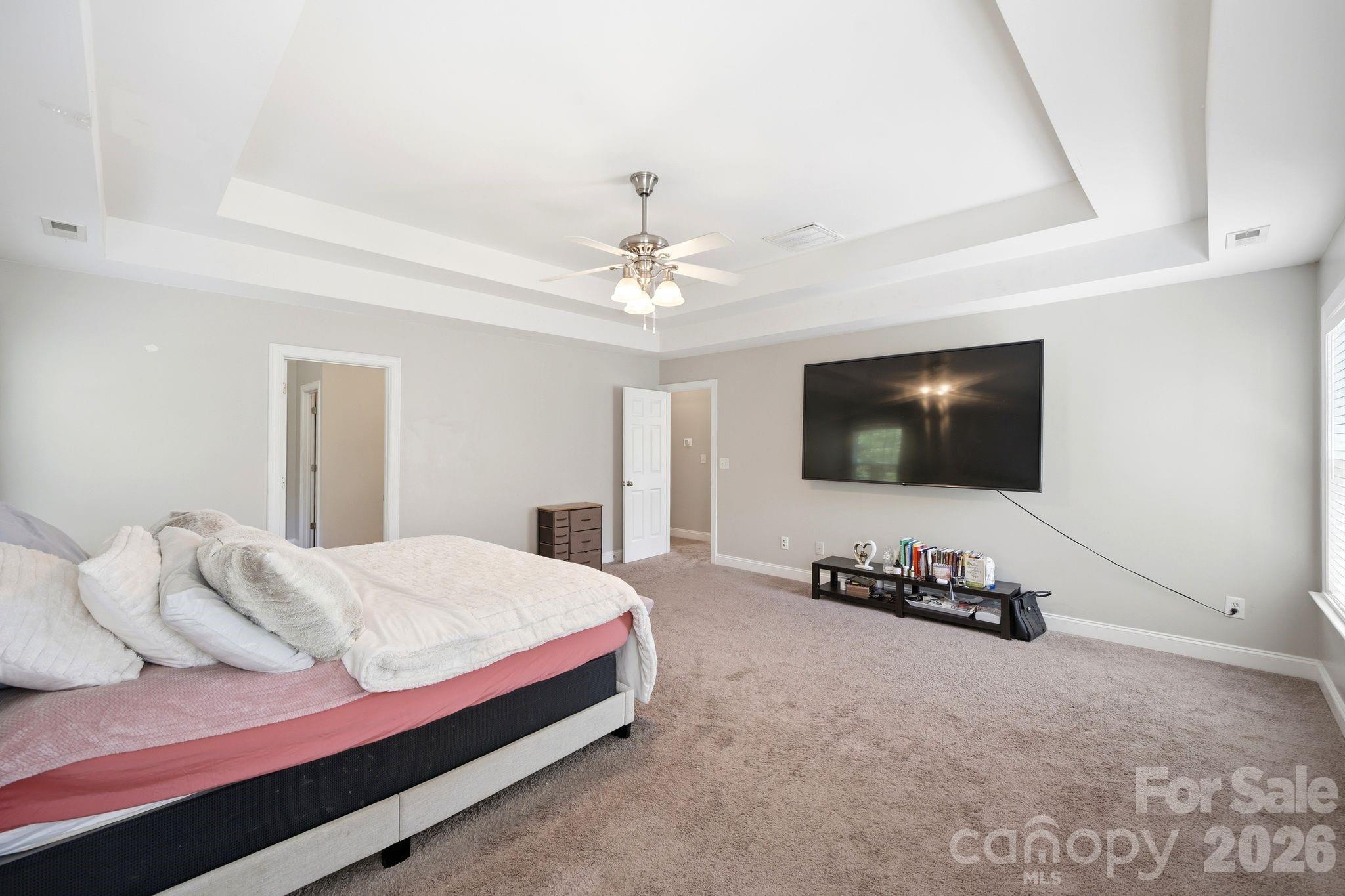 8505 Delamere Lane — Charlotte
