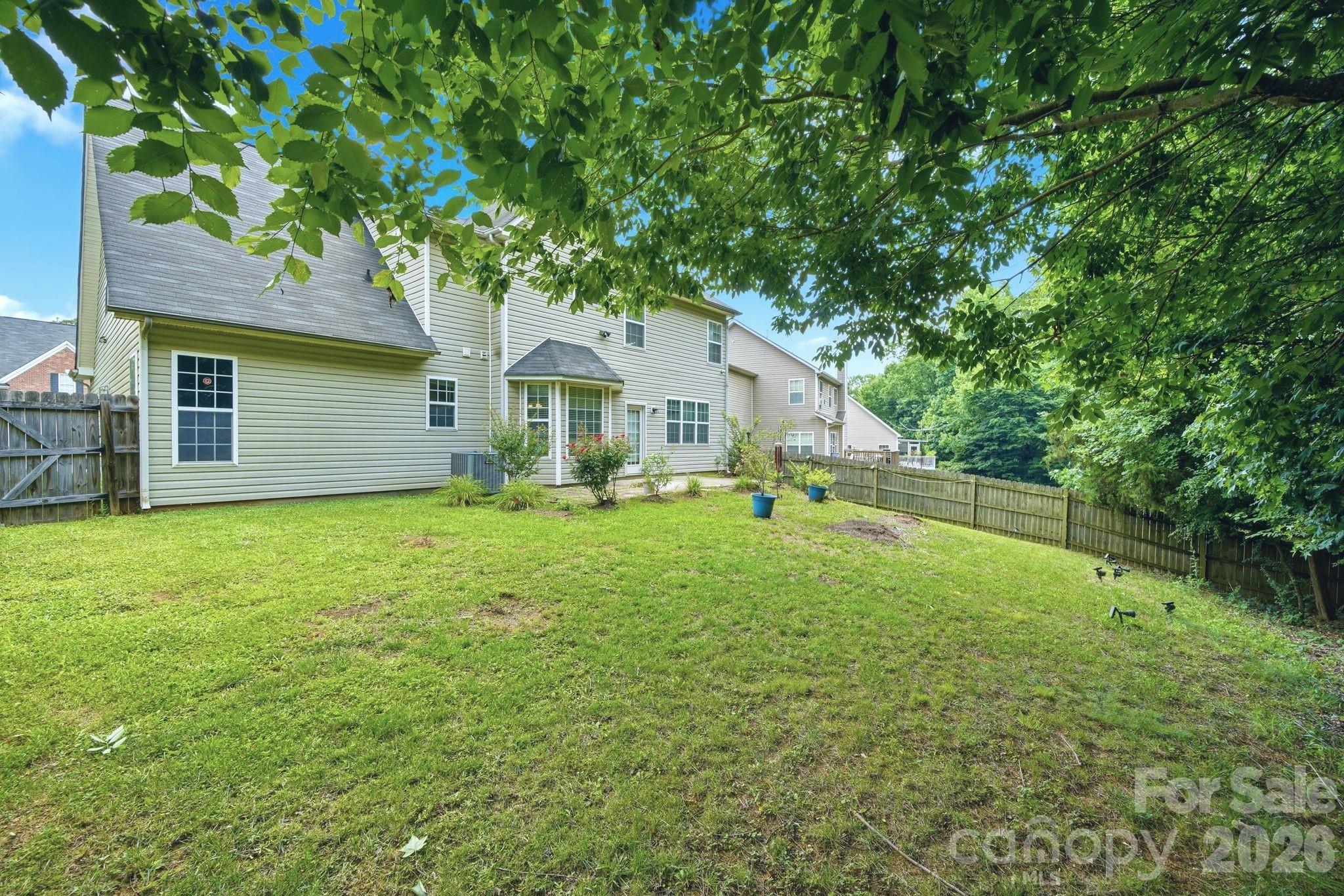8505 Delamere Lane — Charlotte