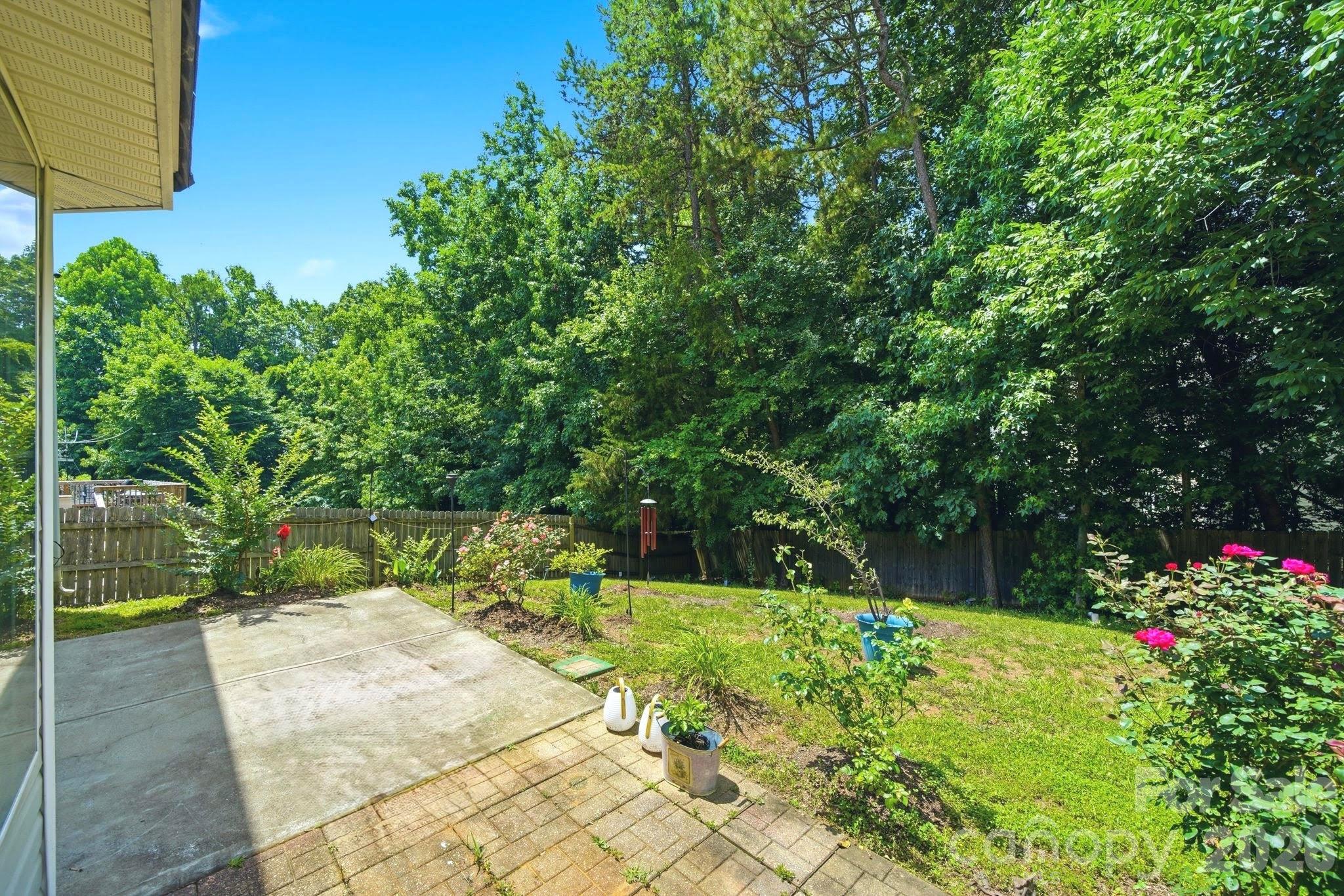 8505 Delamere Lane — Charlotte