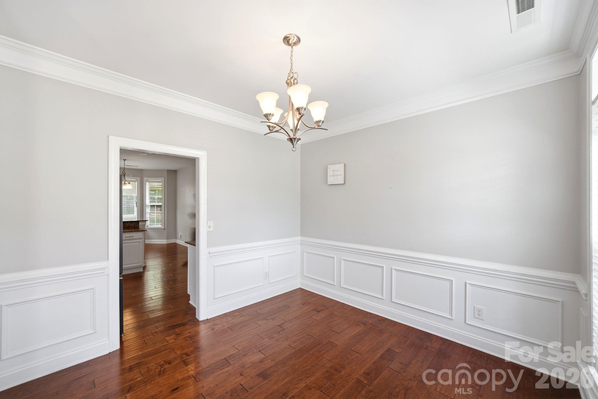 8505 Delamere Lane — Charlotte
