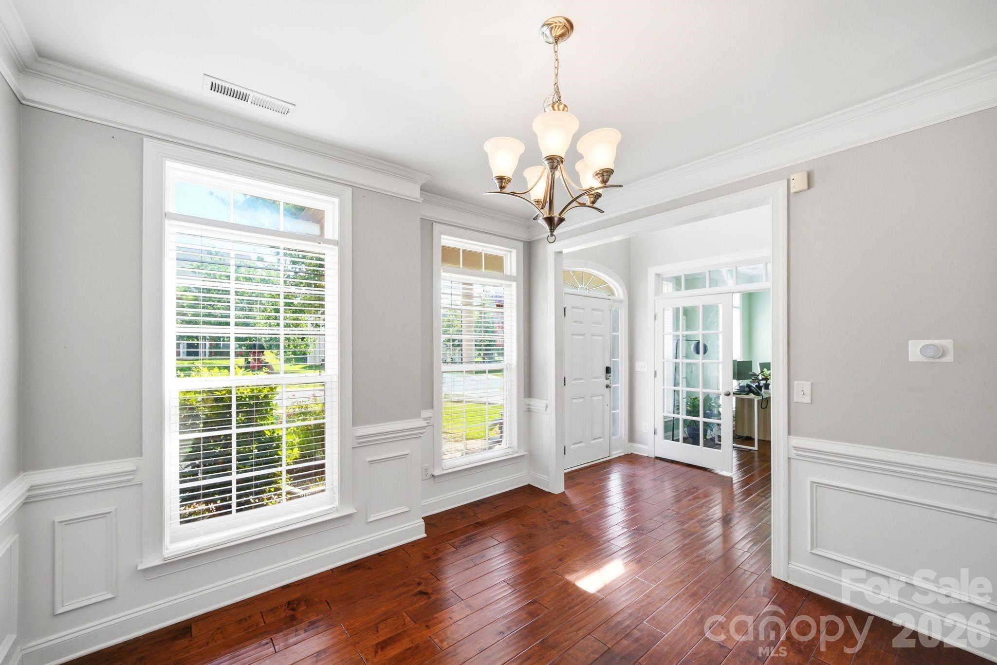 8505 Delamere Lane — Charlotte
