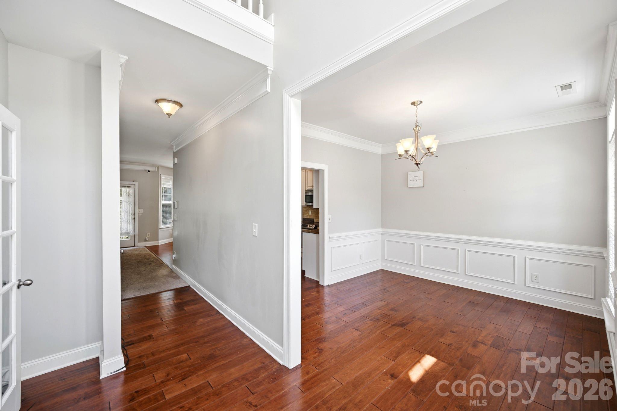 8505 Delamere Lane — Charlotte