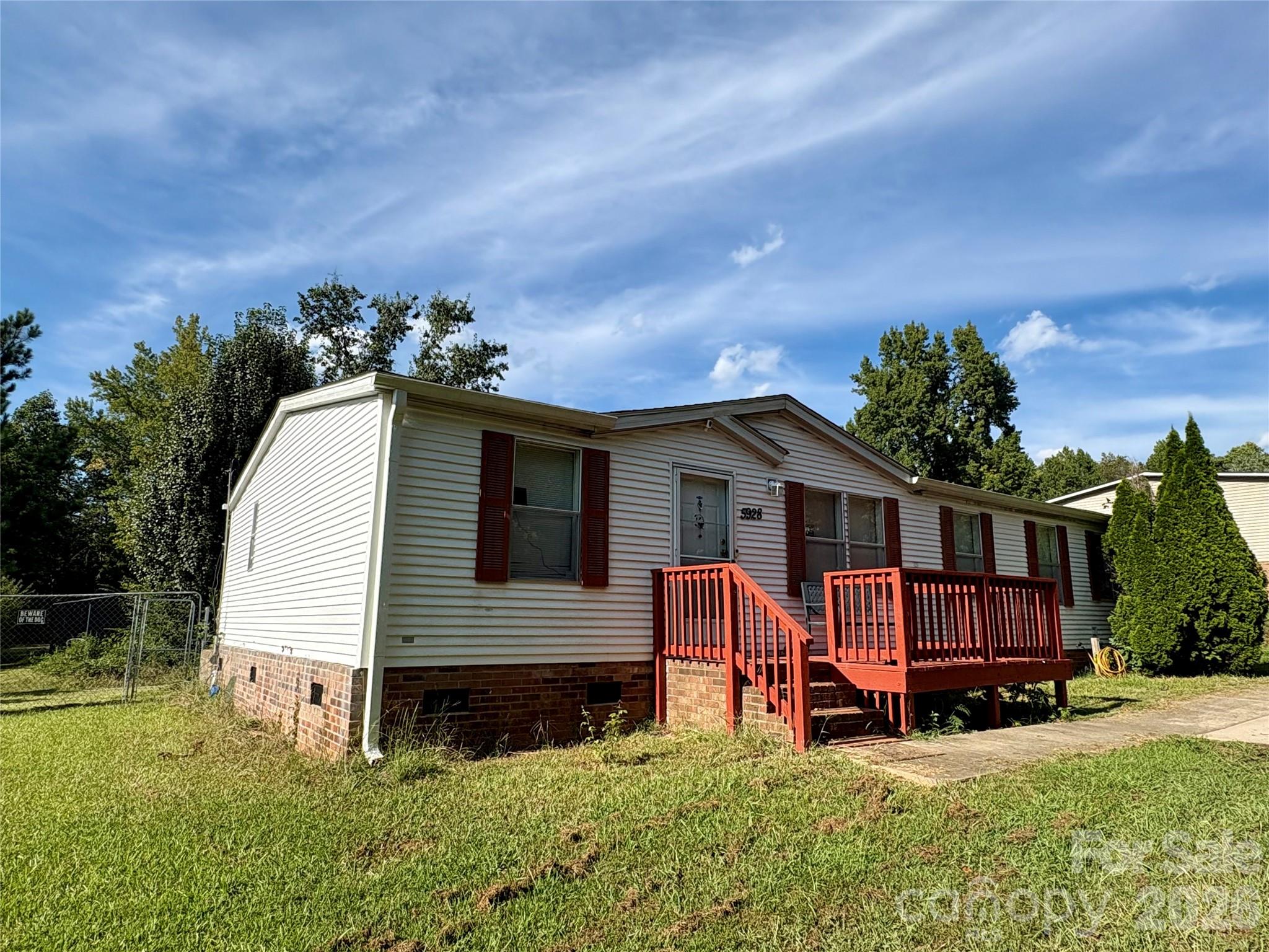 5928 Lewis Road — Gastonia