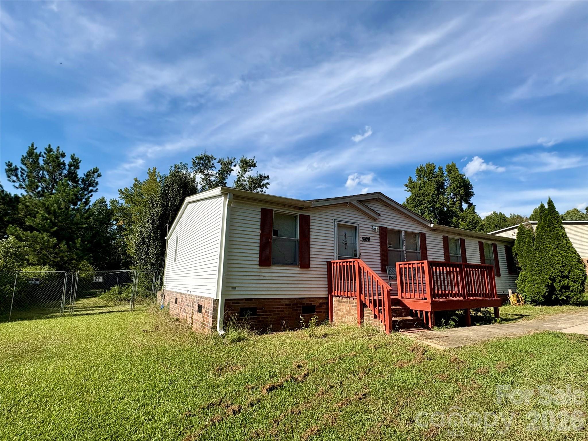 5928 Lewis Road — Gastonia