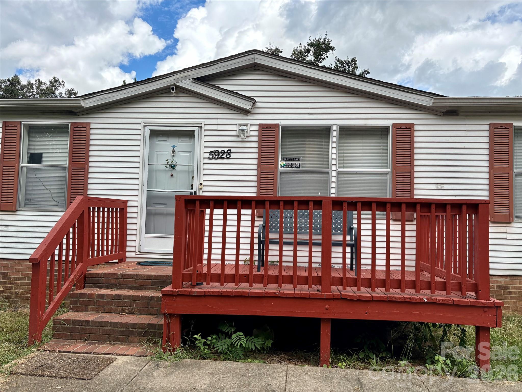 5928 Lewis Road — Gastonia