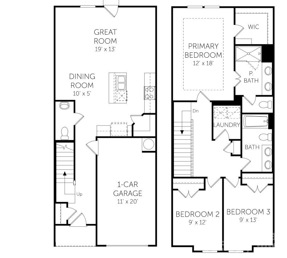 4628 Green Drake Drive — Charlotte