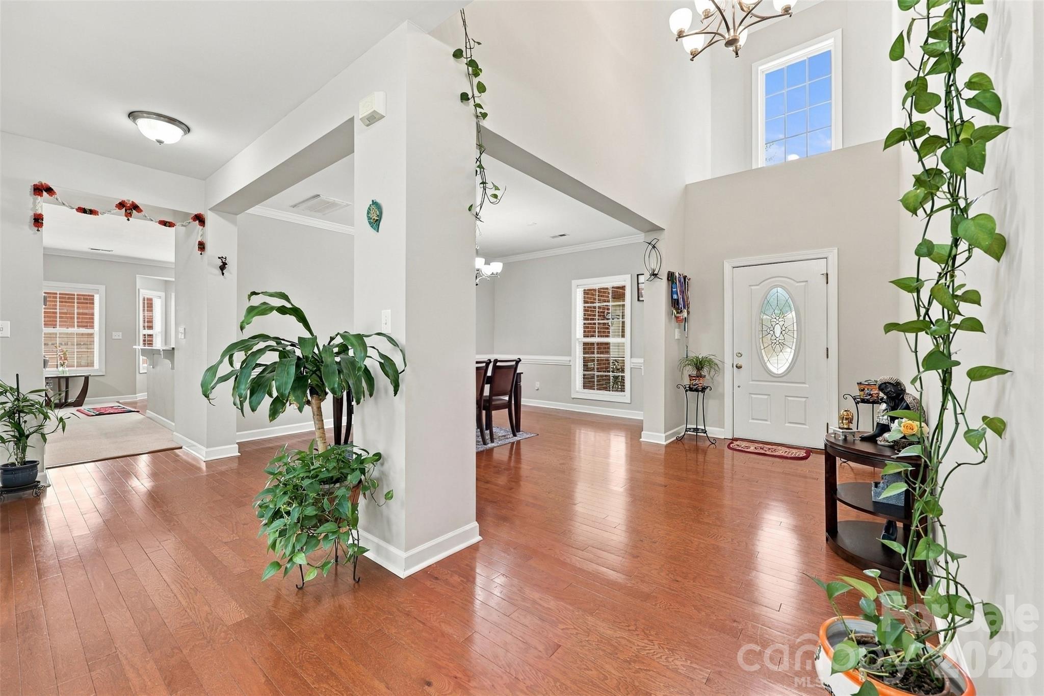 15110 Redwood Valley Lane — Charlotte