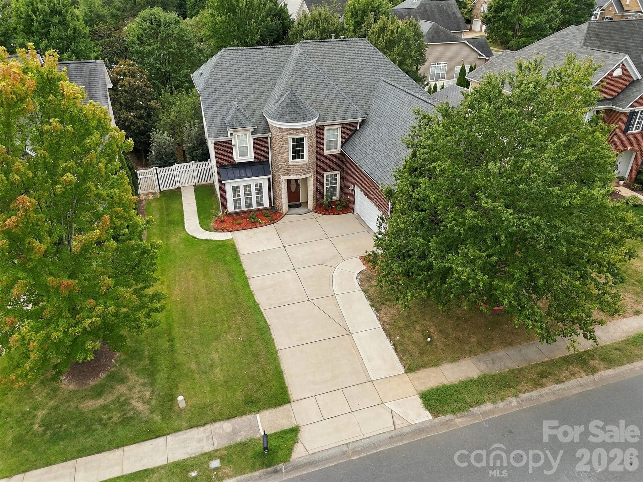 15110 Redwood Valley Lane — Charlotte