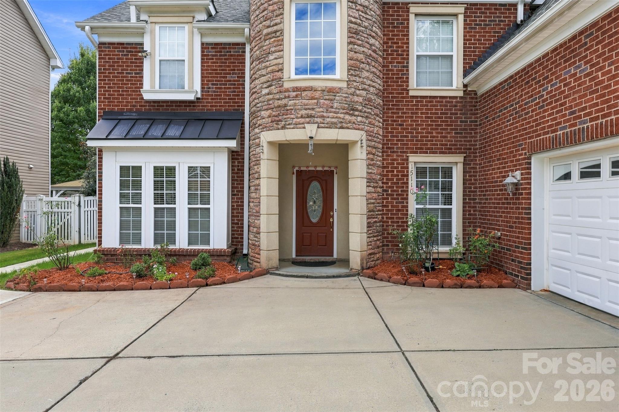 15110 Redwood Valley Lane — Charlotte