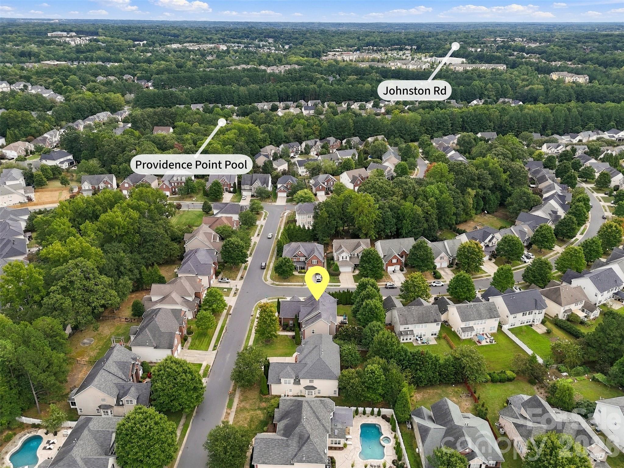 15110 Redwood Valley Lane — Charlotte
