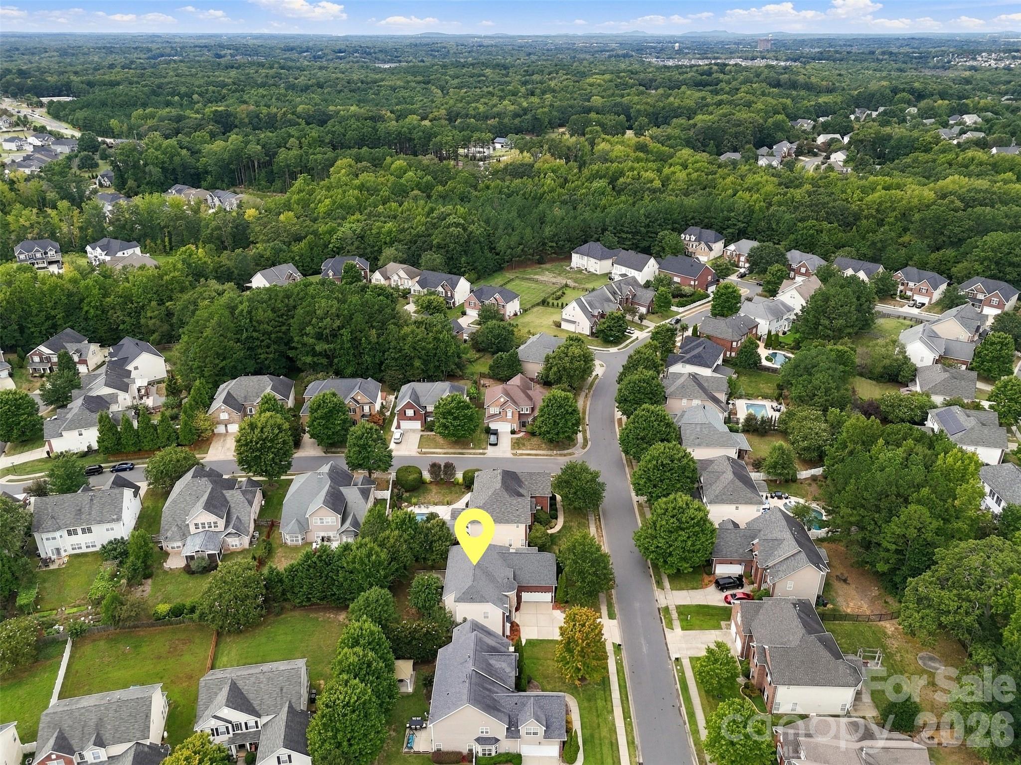 15110 Redwood Valley Lane — Charlotte