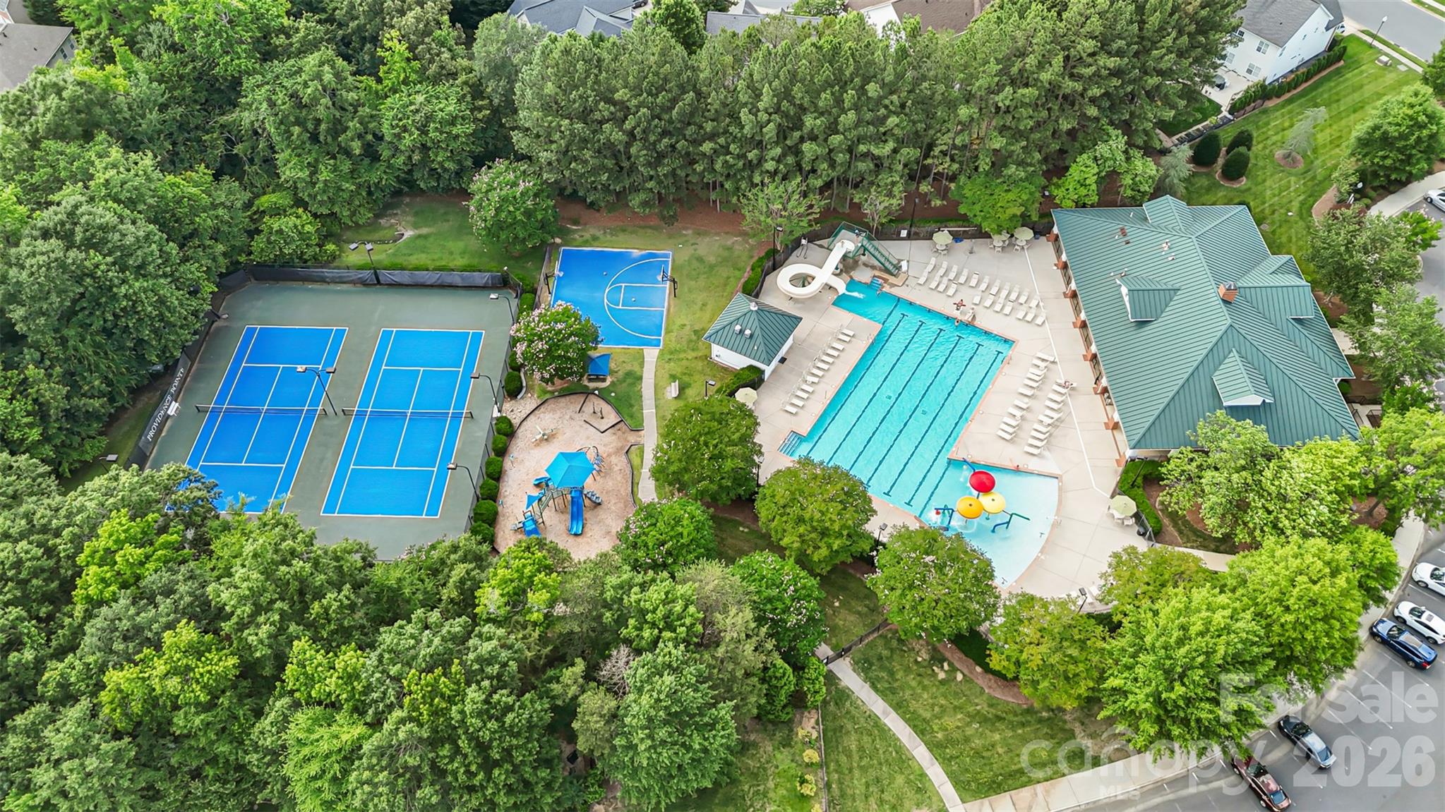 15110 Redwood Valley Lane — Charlotte