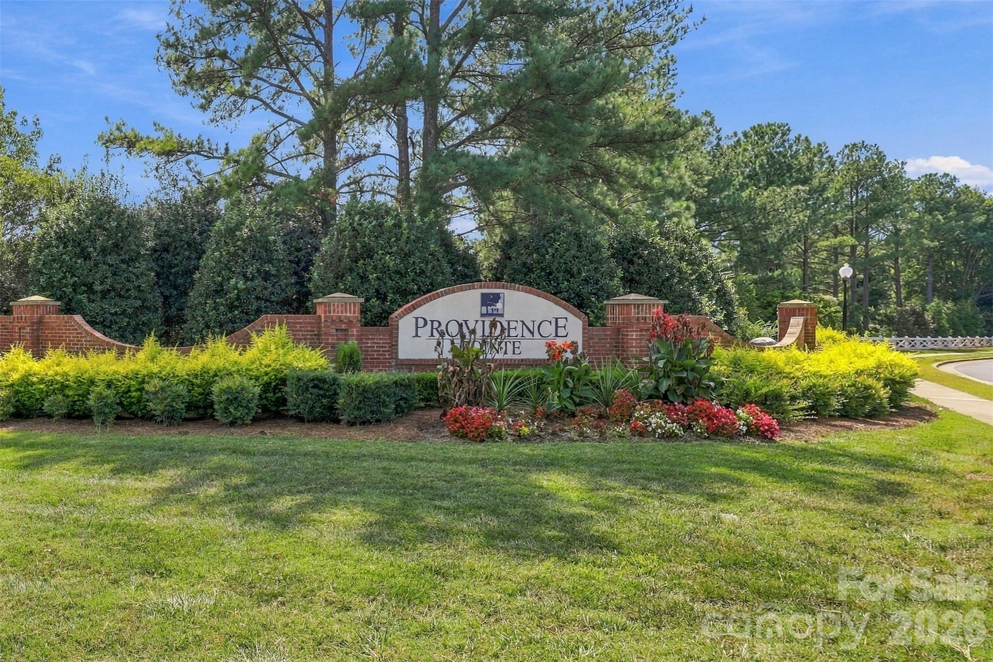 15110 Redwood Valley Lane — Charlotte