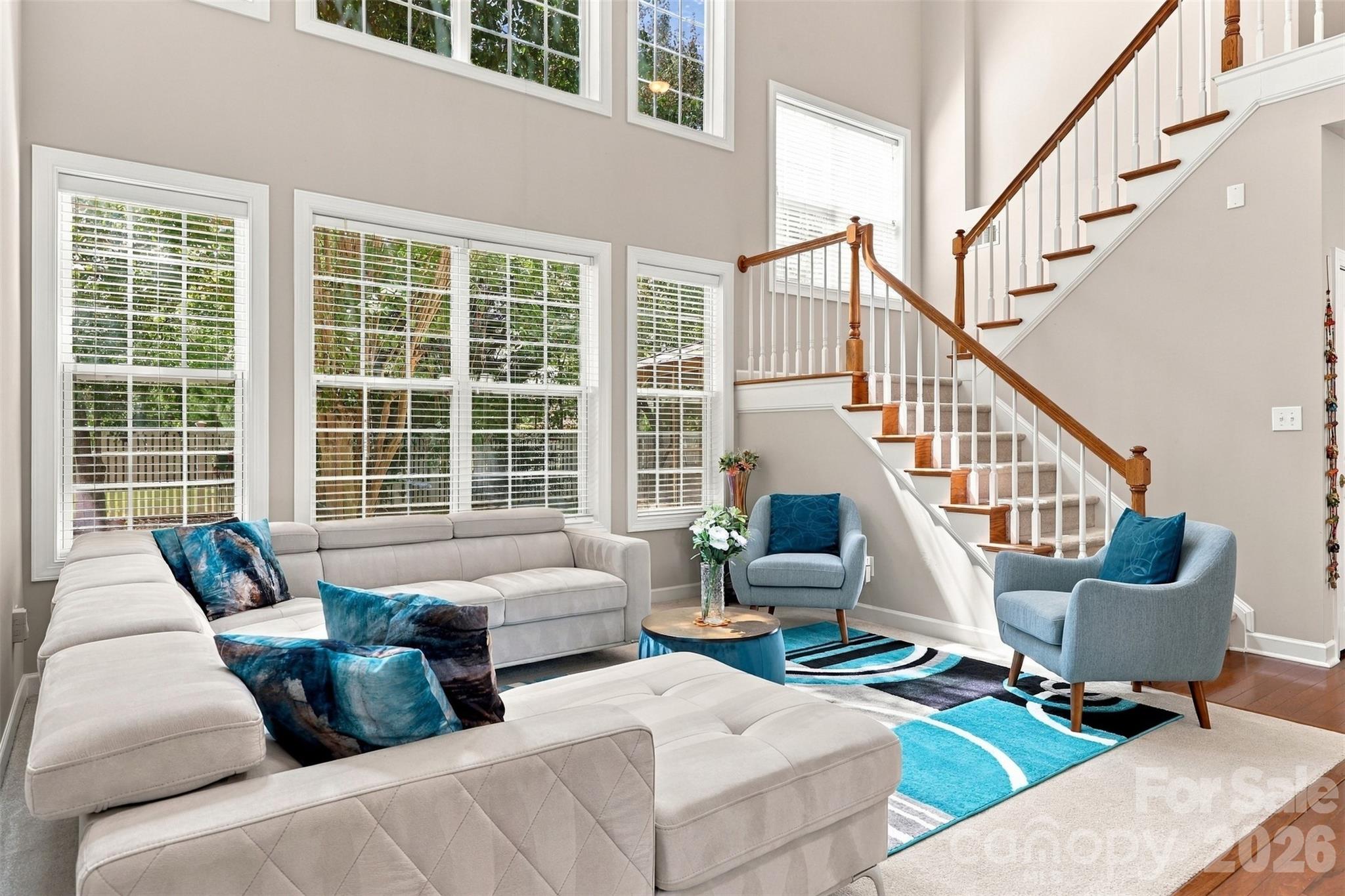 15110 Redwood Valley Lane — Charlotte