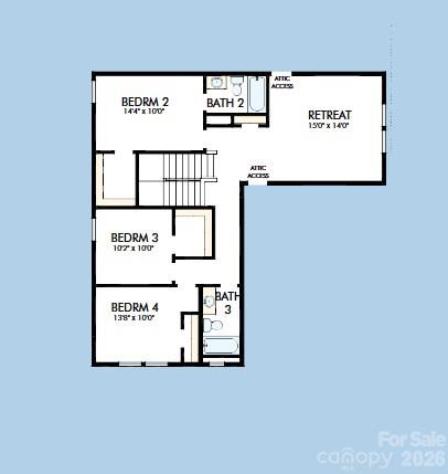 6124 Westheart Way — Charlotte