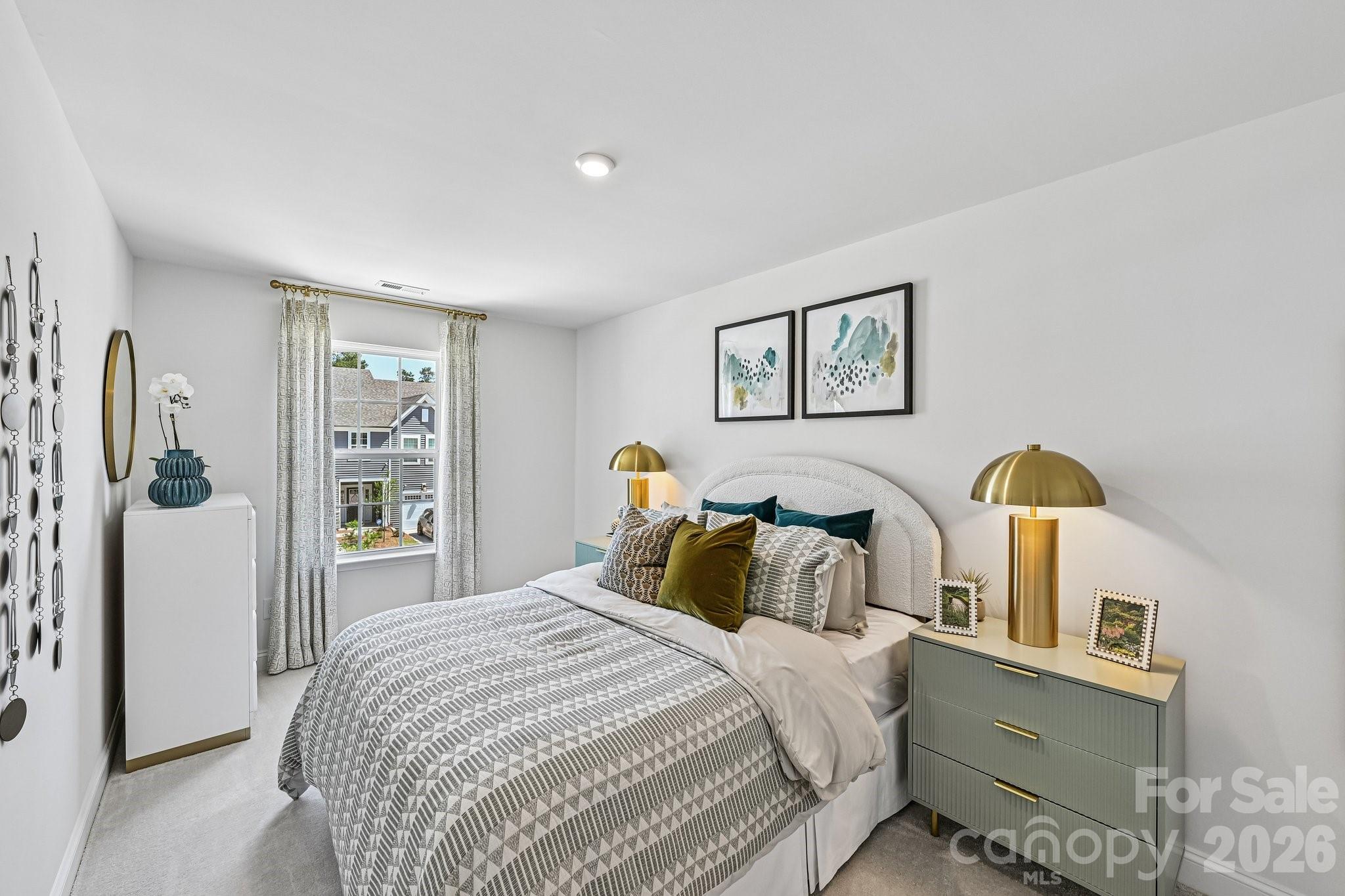 7551 Ethora Way — Charlotte