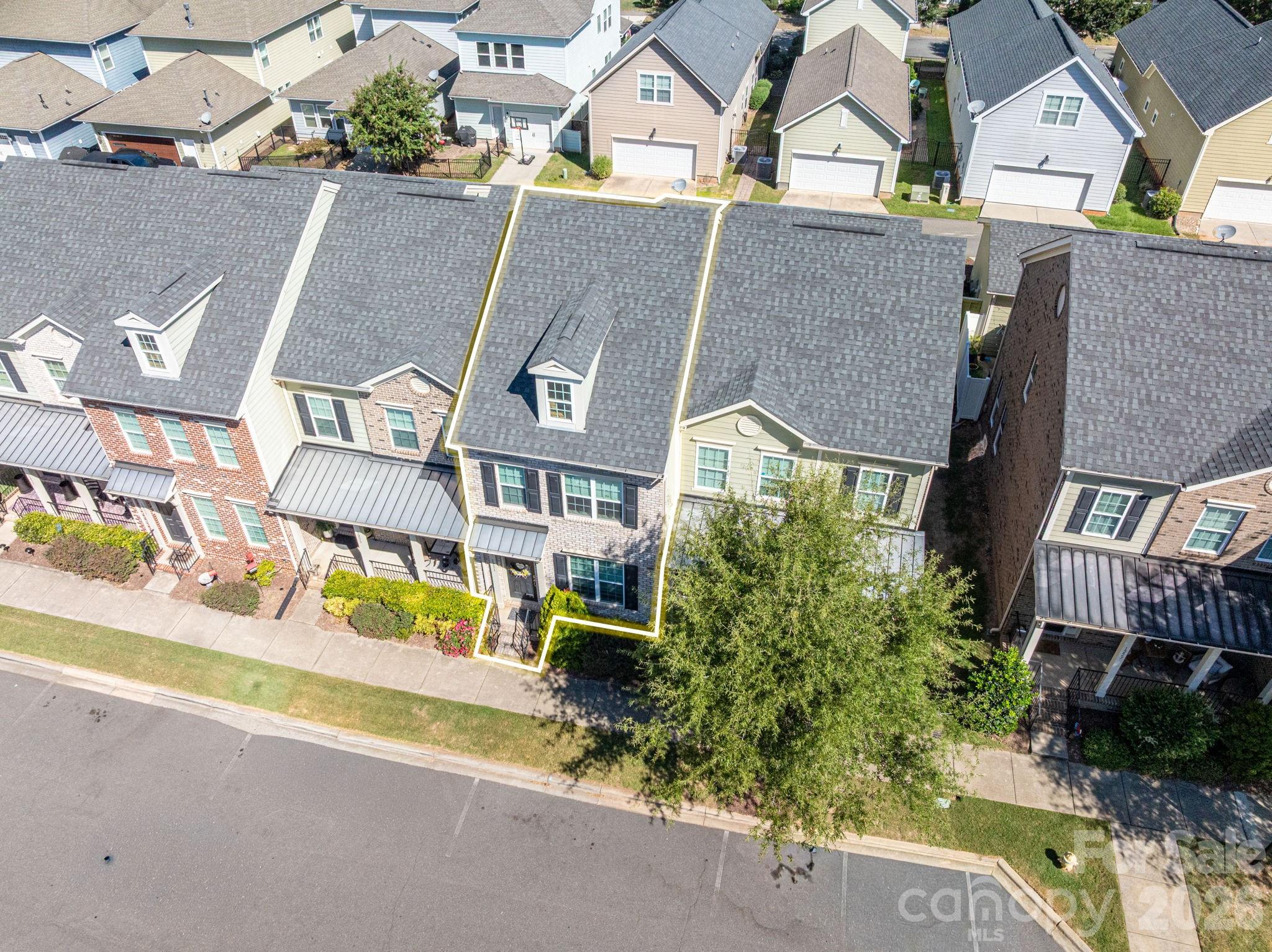 1231 Assembly Street — Belmont