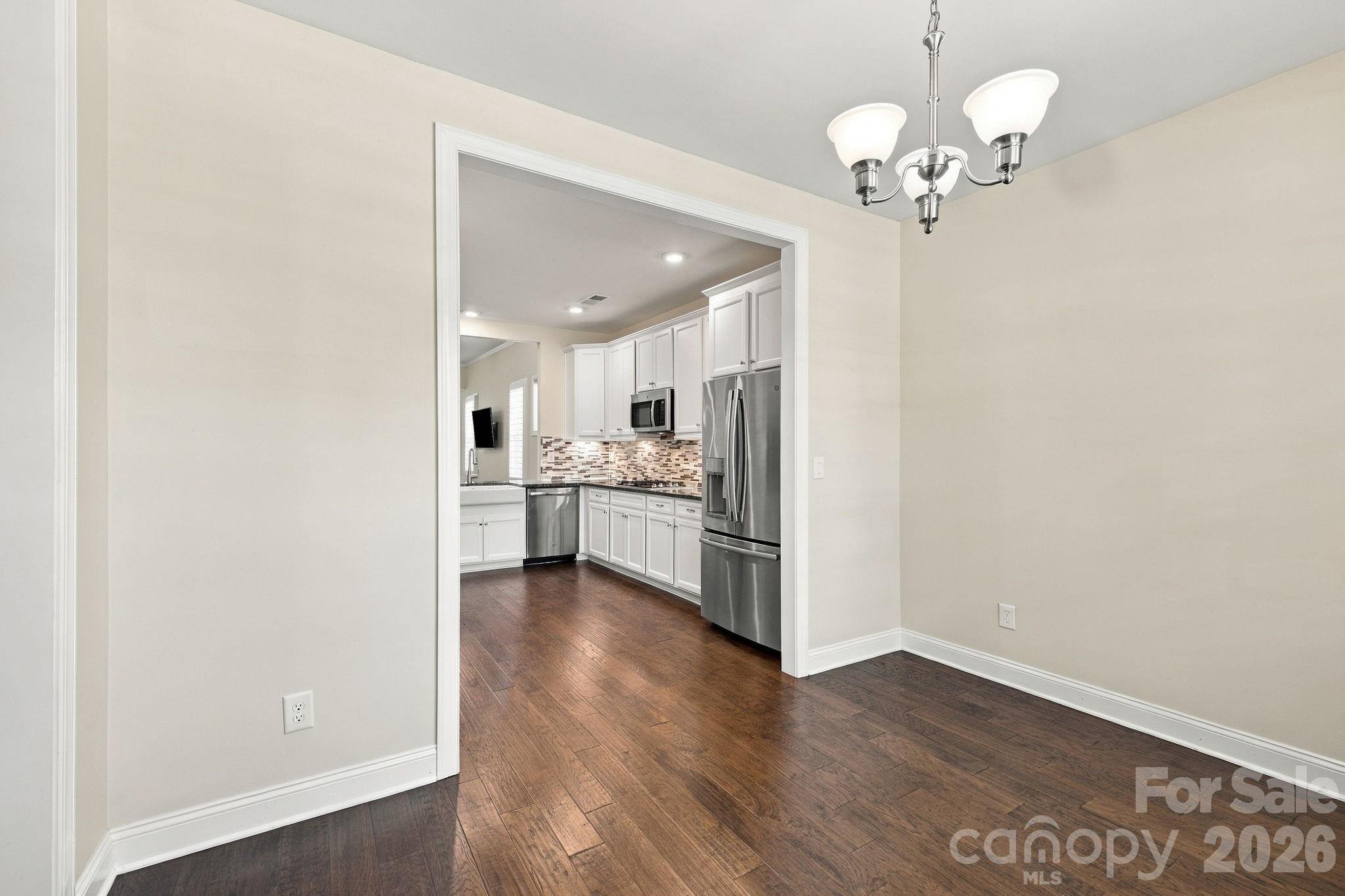 8407 Festival Way — Charlotte