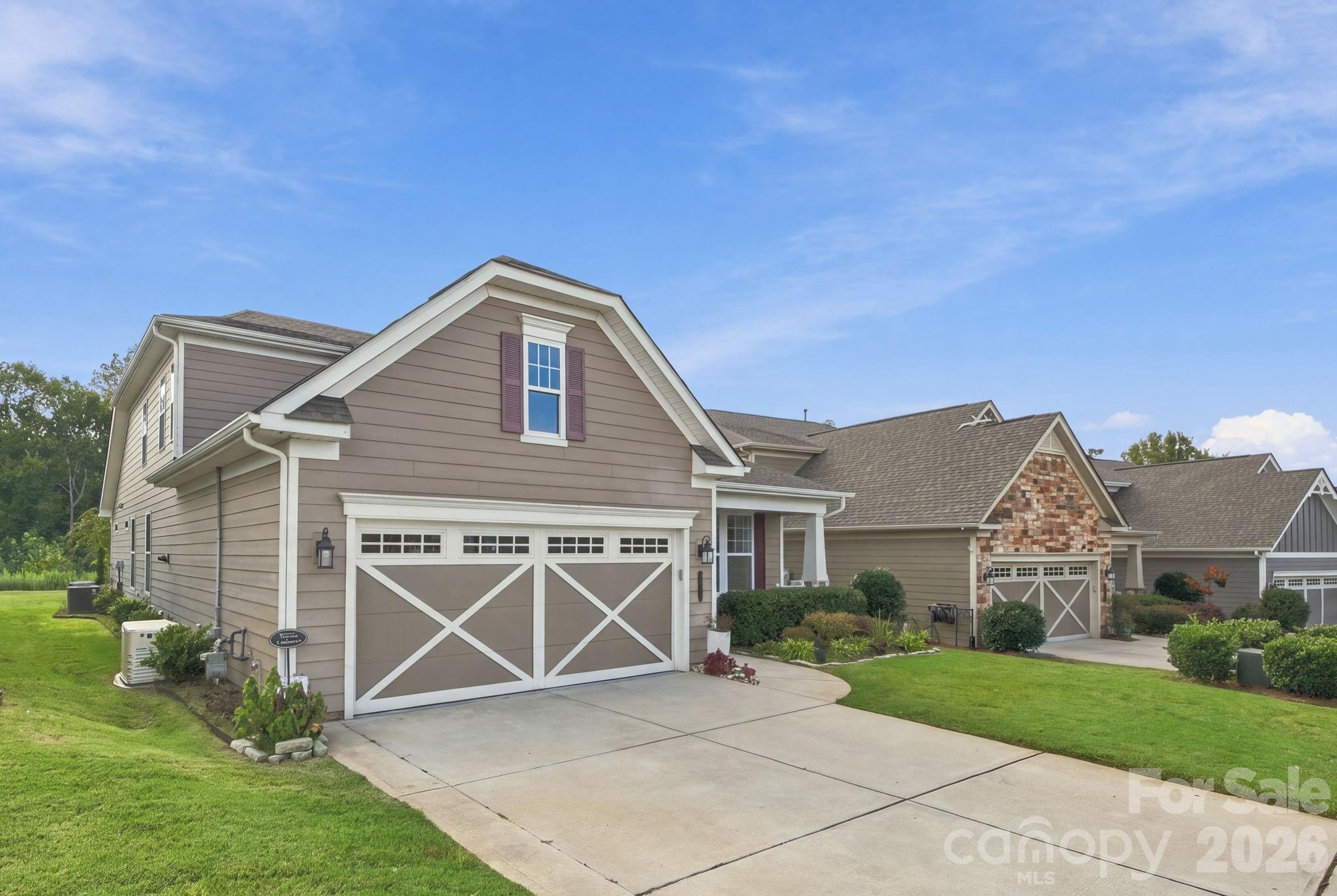 8407 Festival Way — Charlotte
