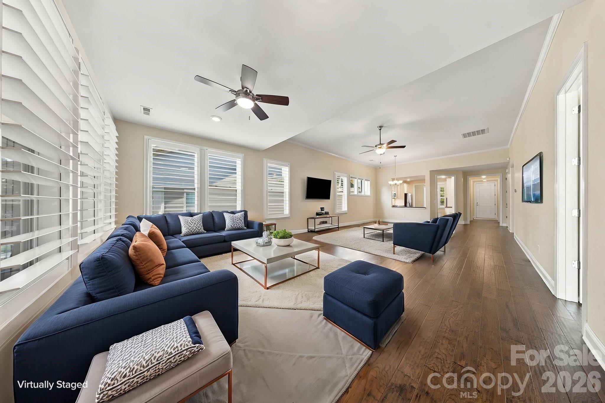 8407 Festival Way — Charlotte