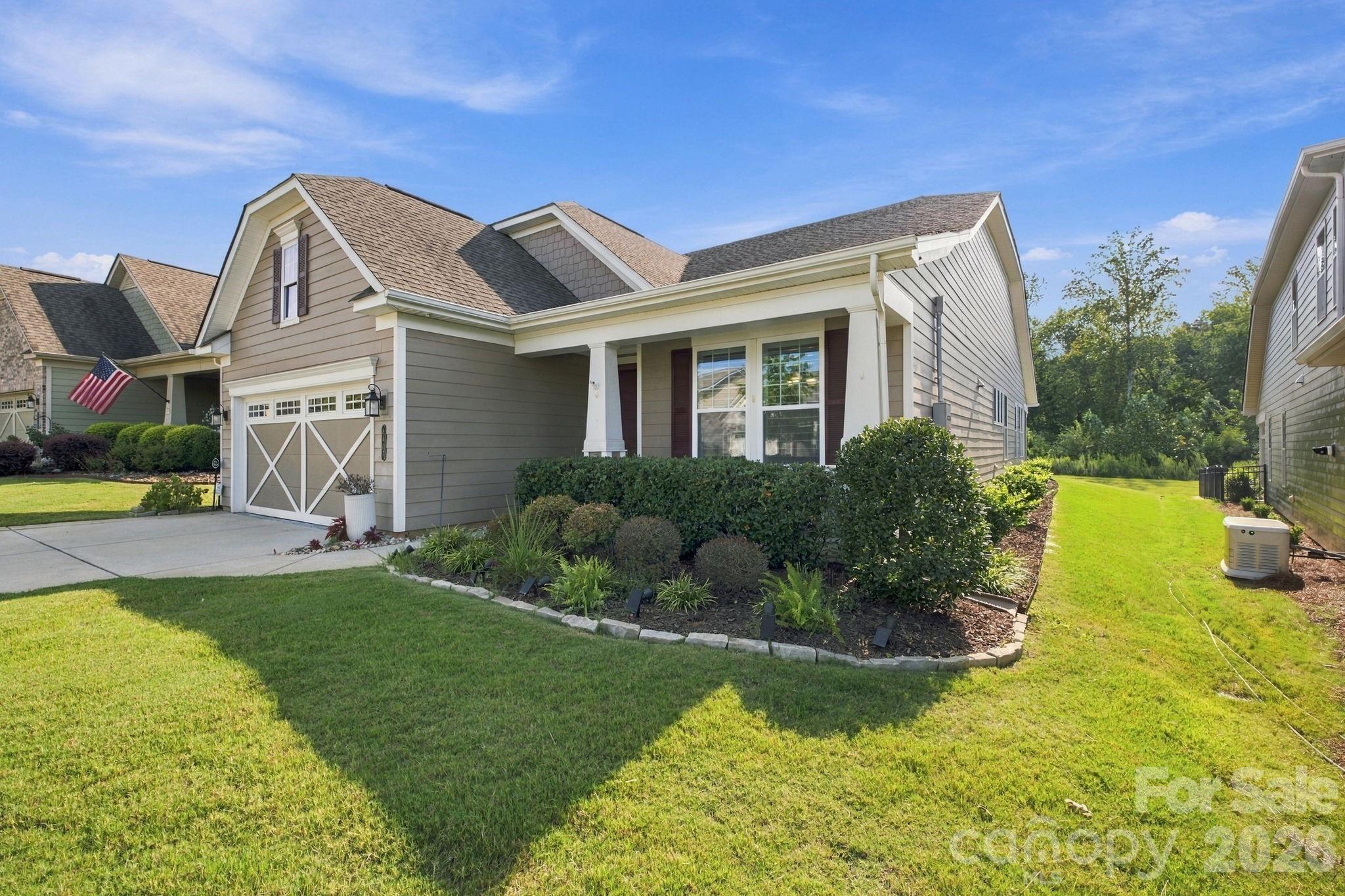 8407 Festival Way — Charlotte