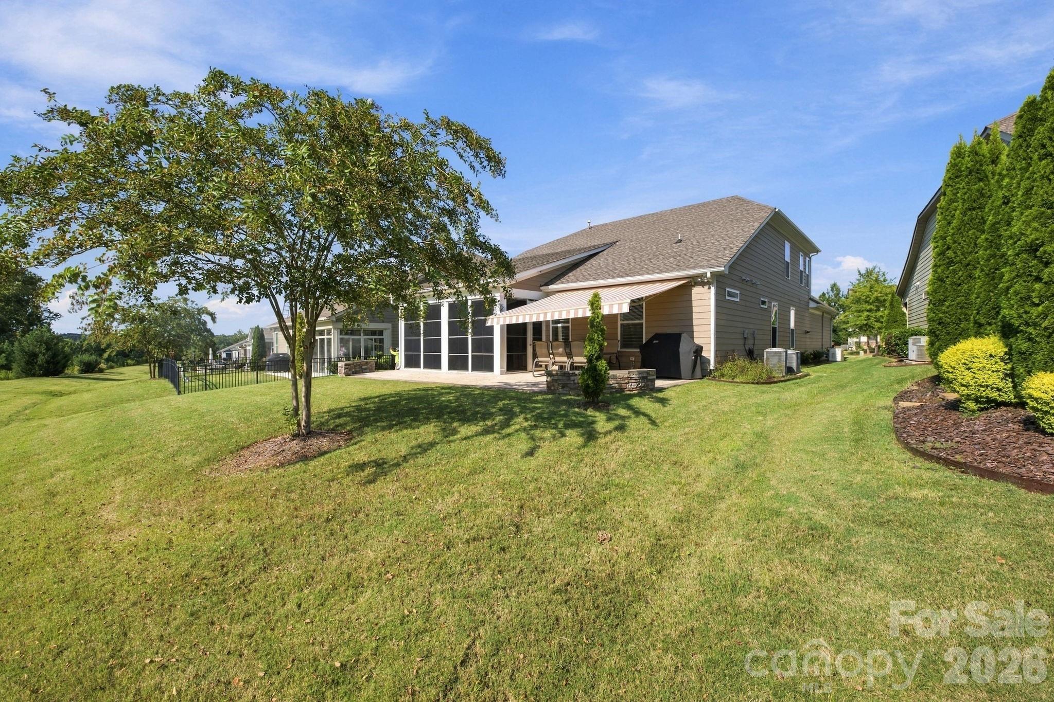8407 Festival Way — Charlotte